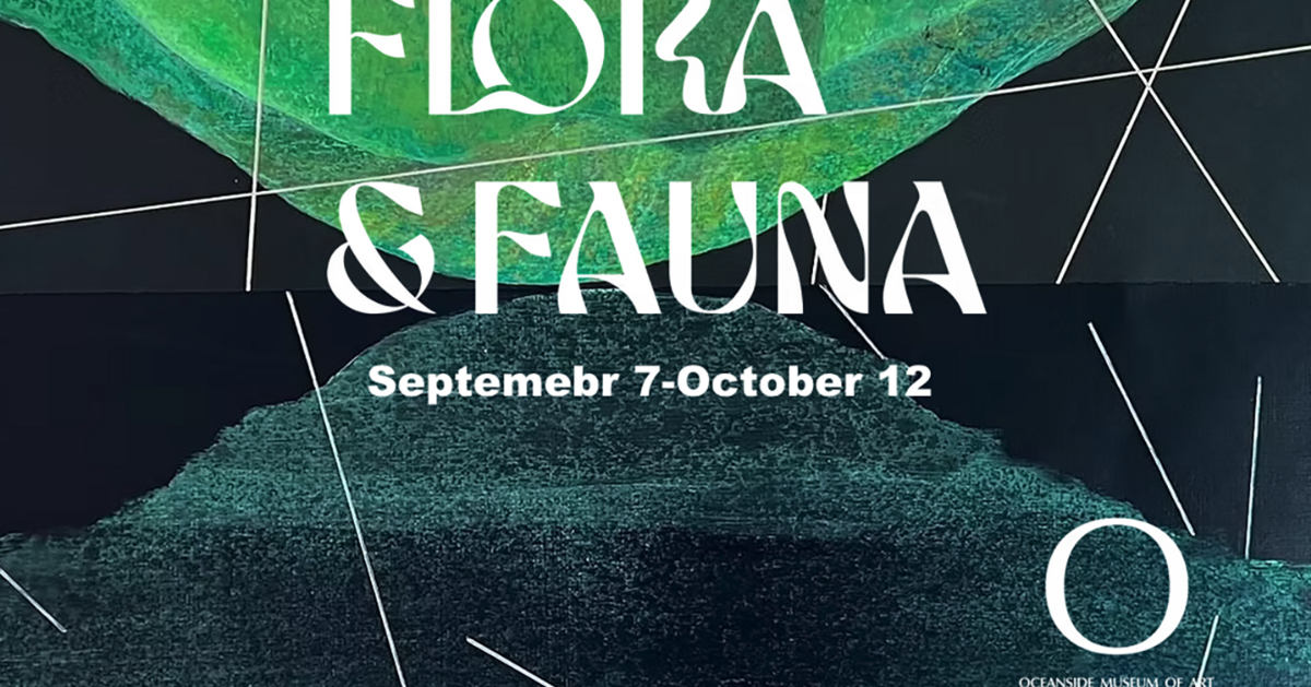 Flora and Fauna :: Jason Clay Lewis
