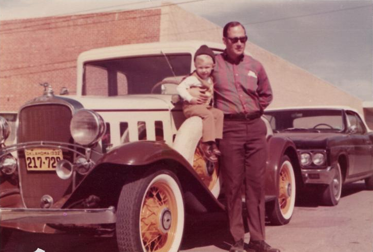 Jim Lewis and Jason