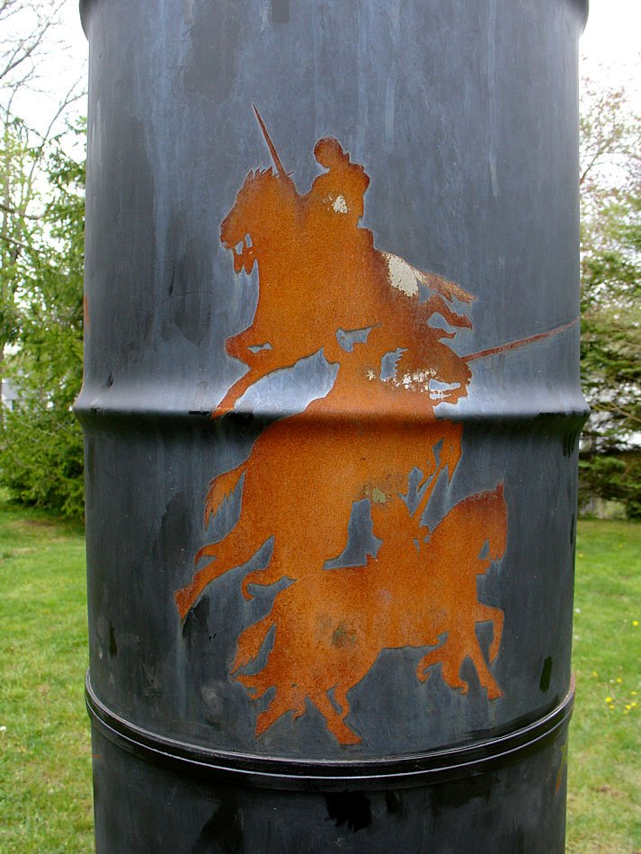 Black Tide Tower