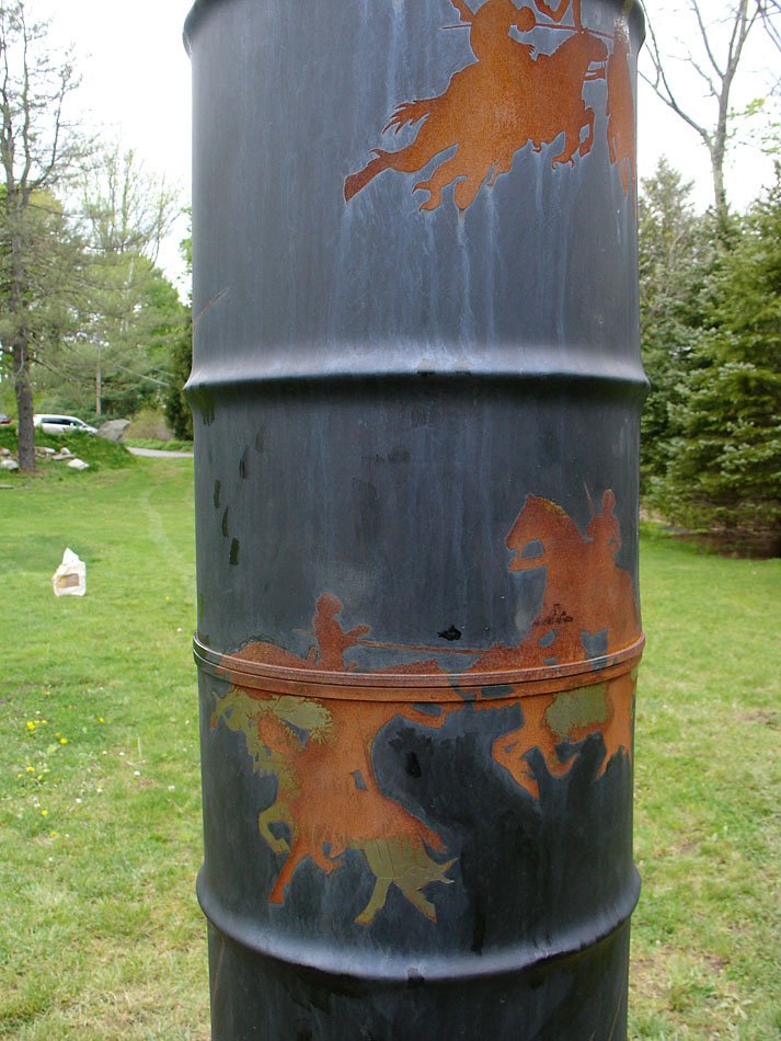 Black Tide Tower