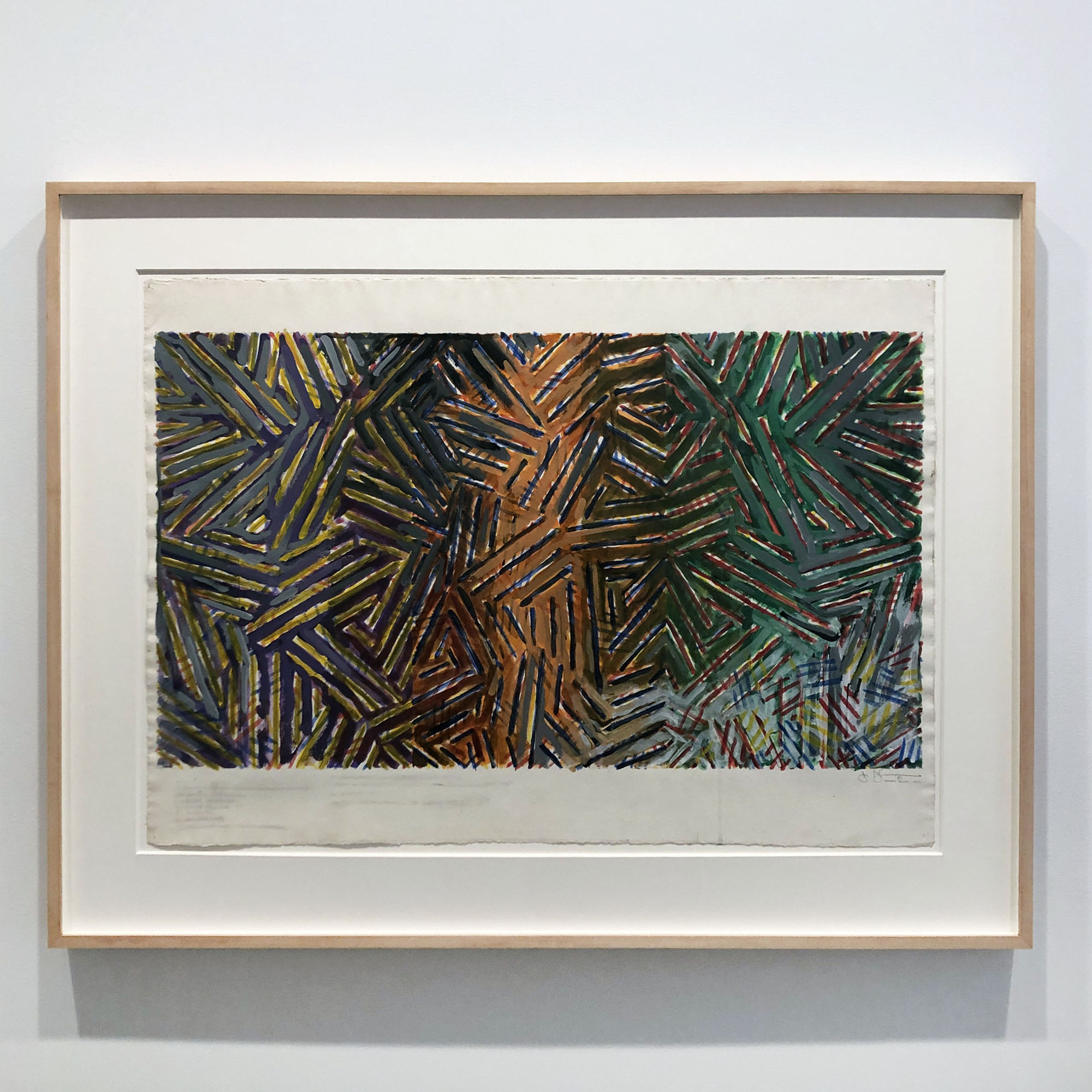 Between the Clock and the Bed