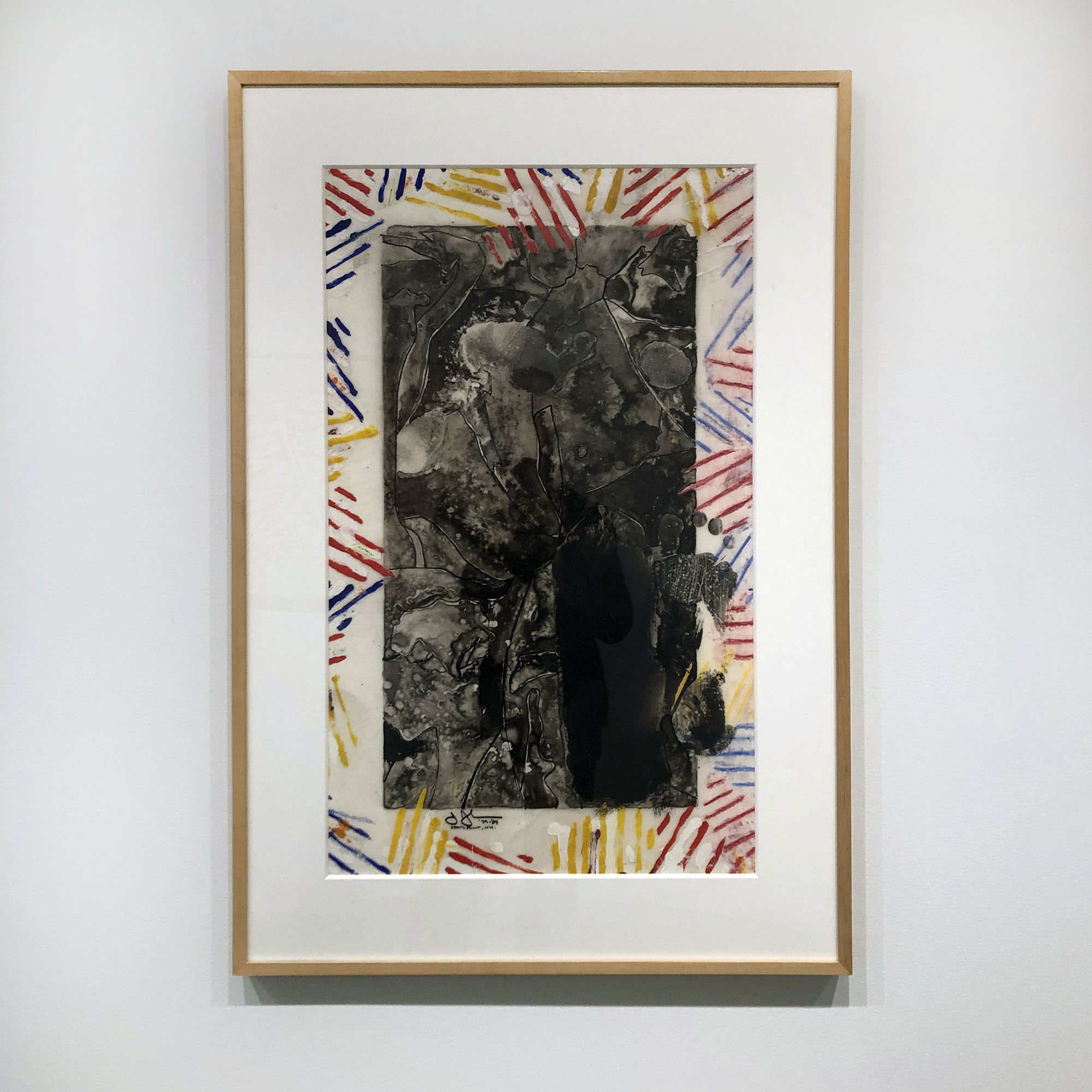 Between the Clock and the Bed