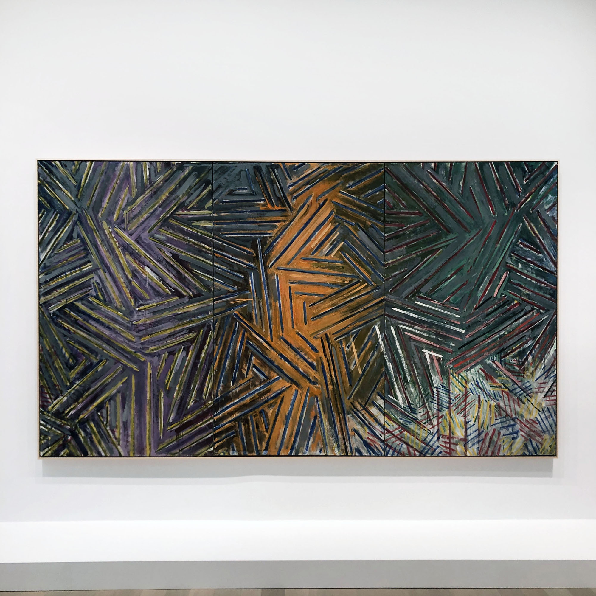 Between the Clock and the Bed