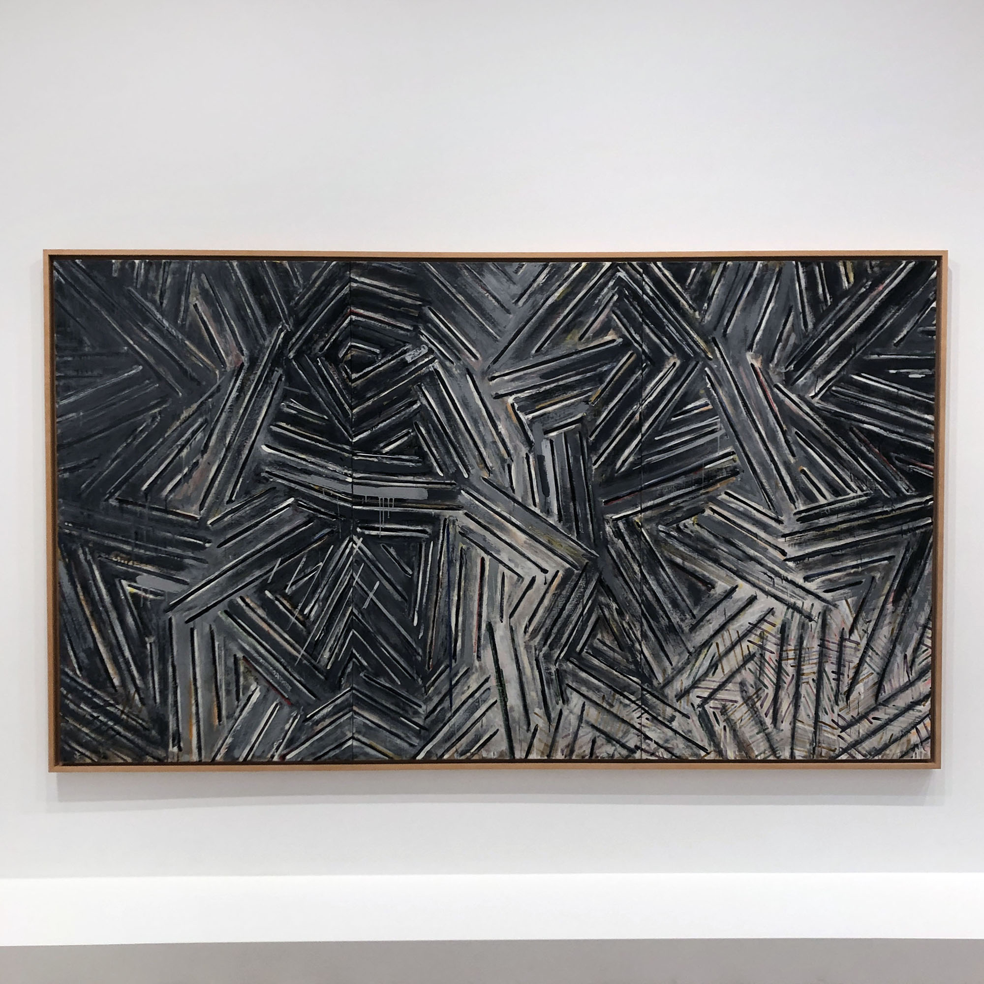 Between the Clock and the Bed