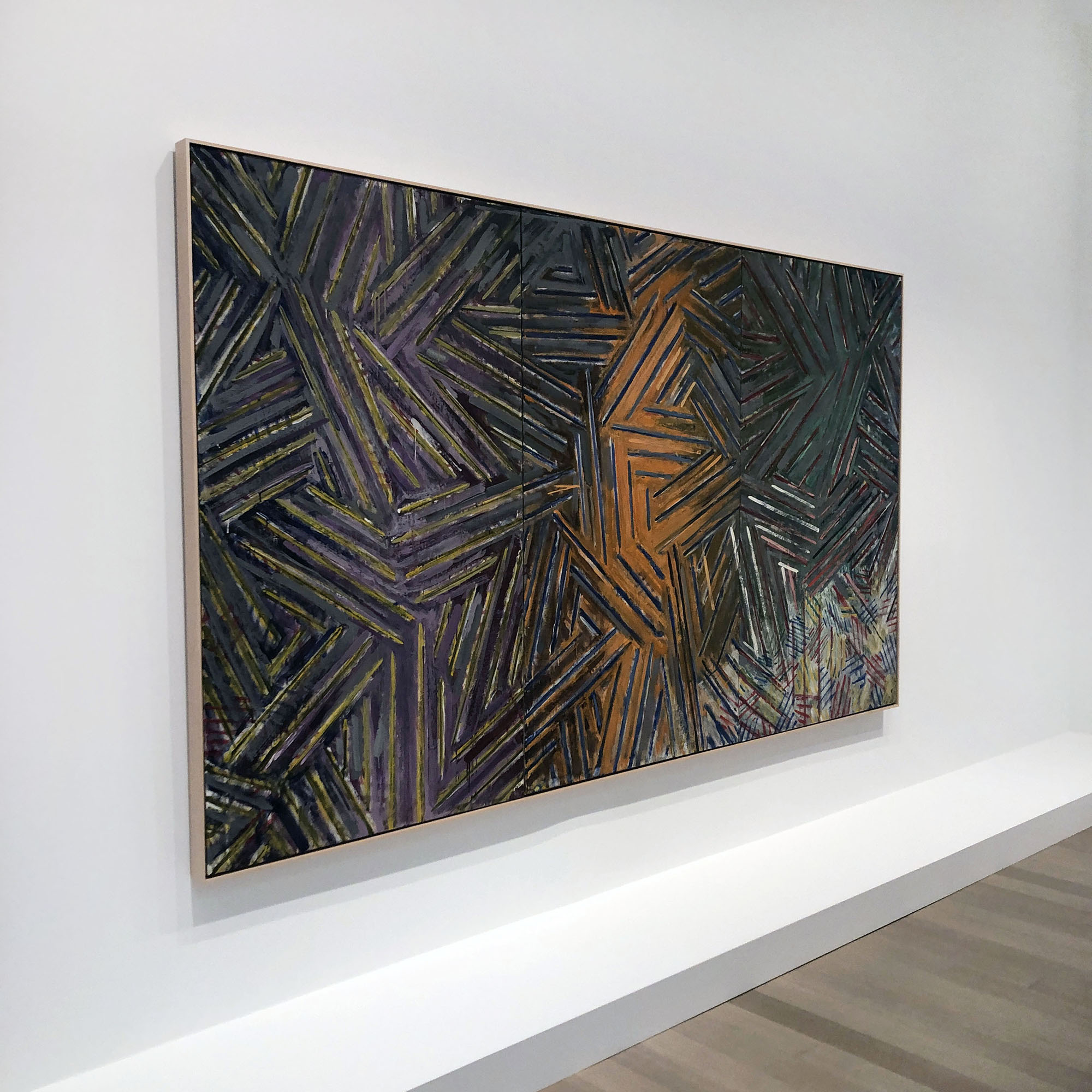 Between the Clock and the Bed