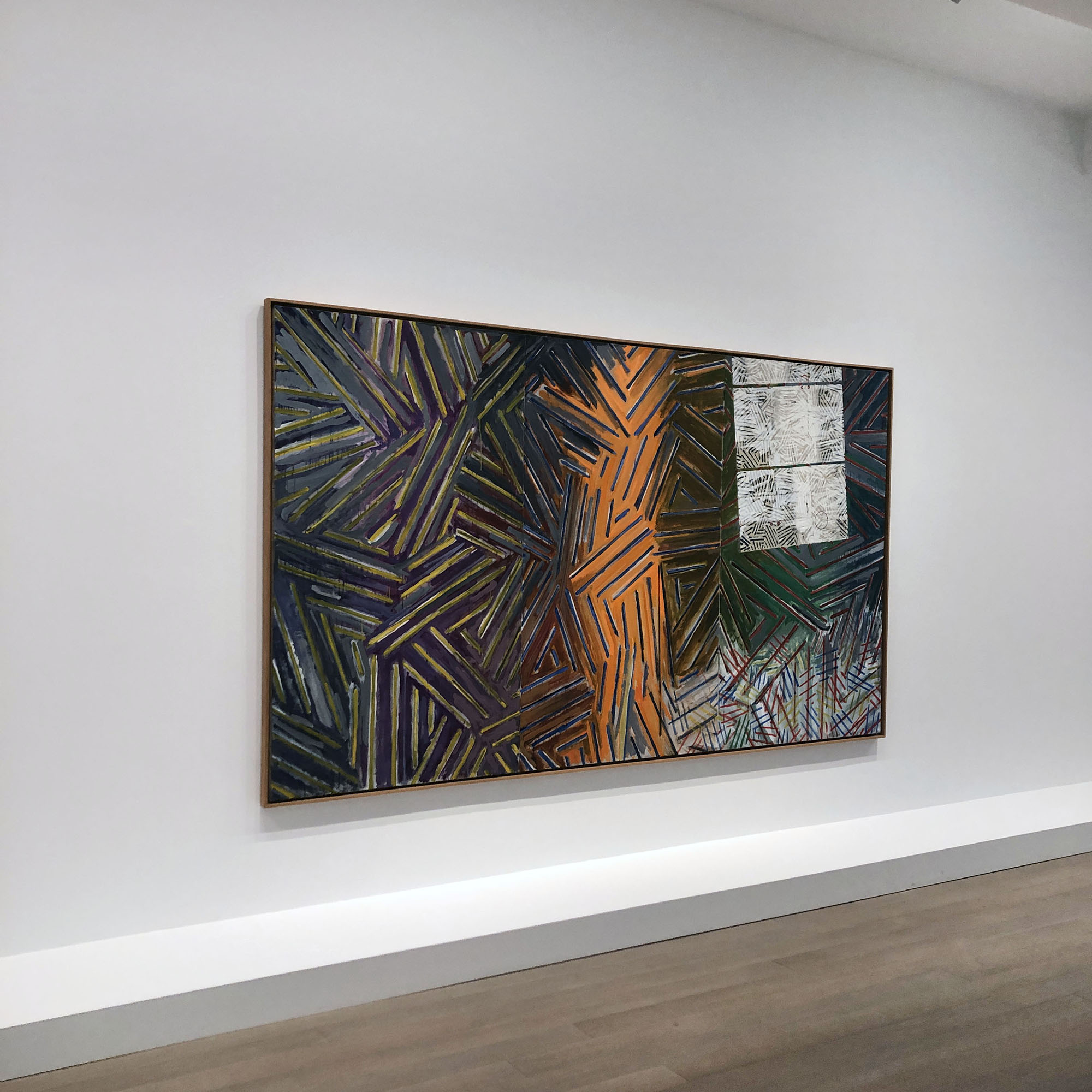 Between the Clock and the Bed