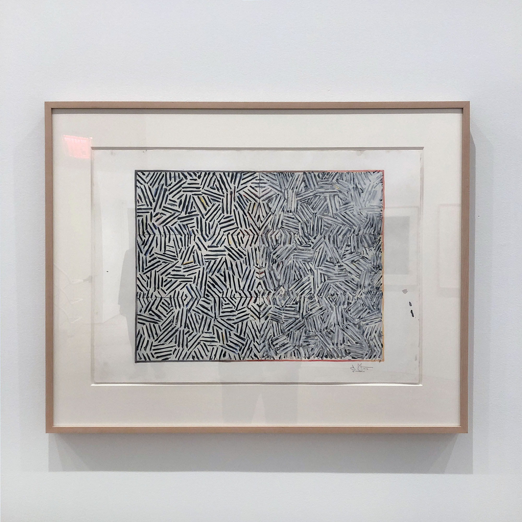 Between the Clock and the Bed