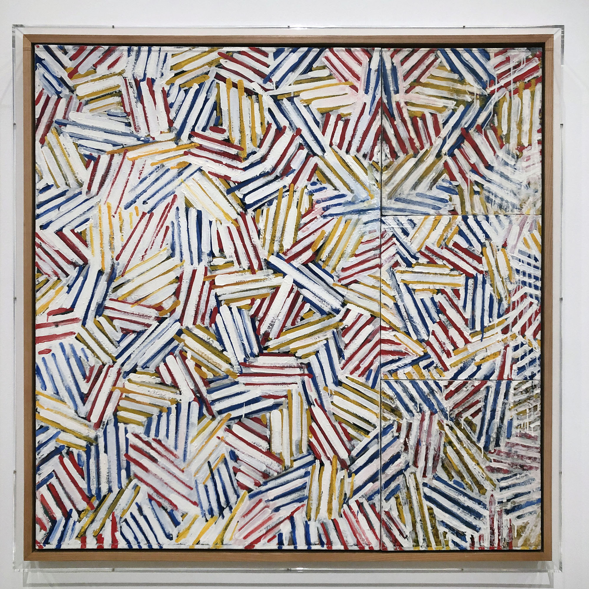 Between the Clock and the Bed