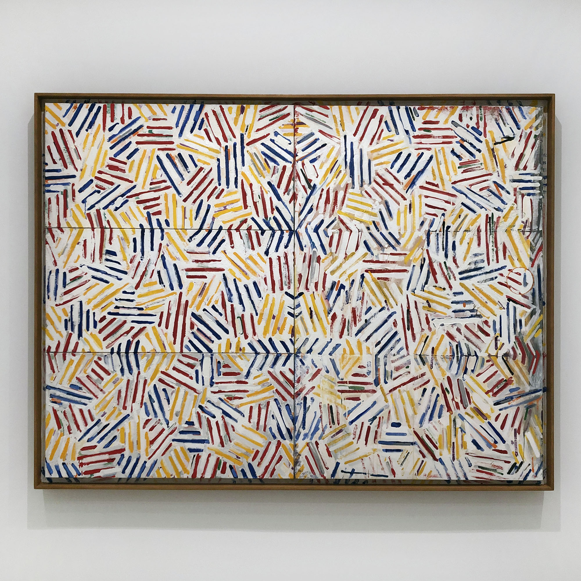 Between the Clock and the Bed