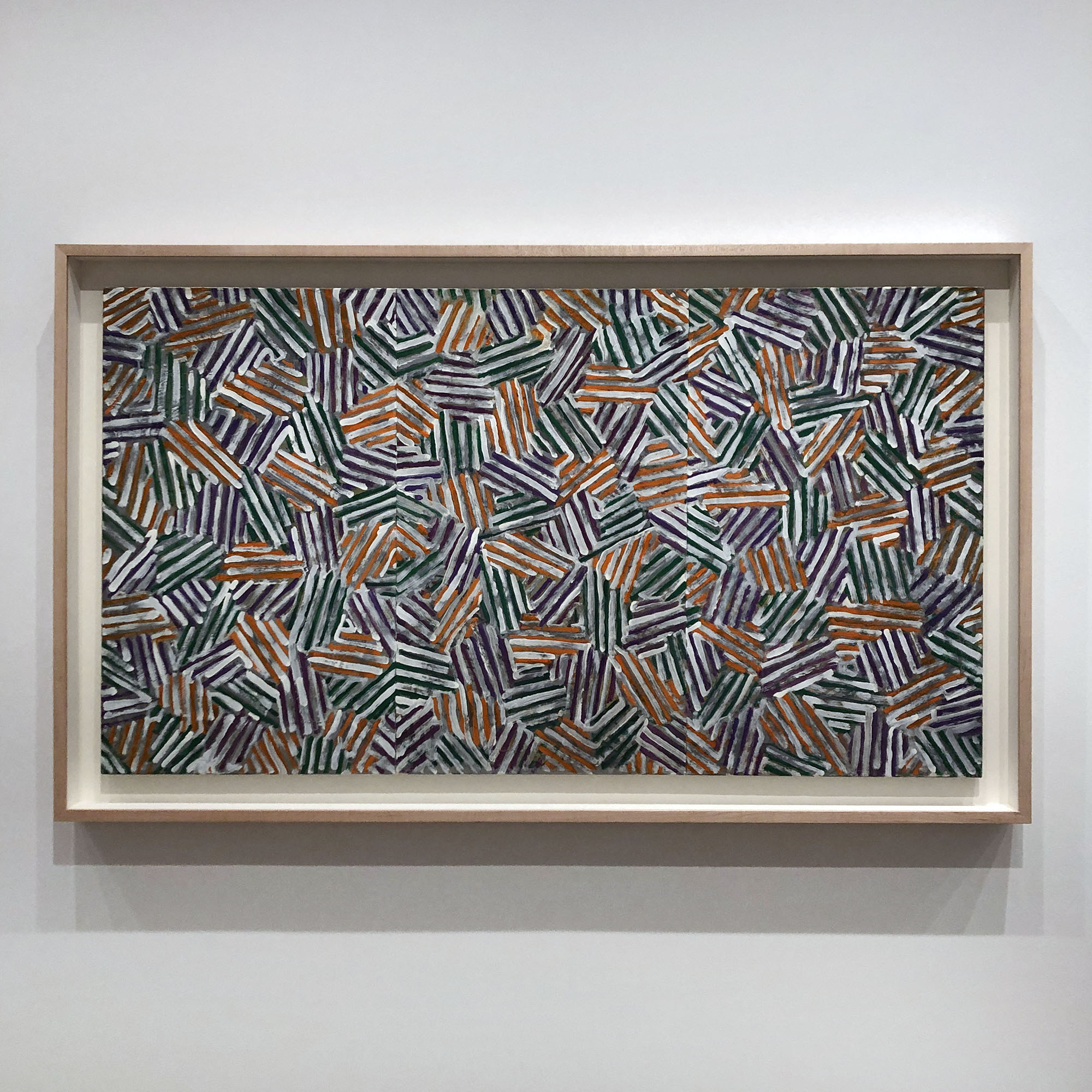 Between the Clock and the Bed