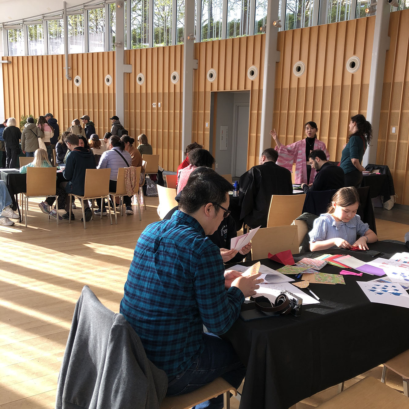 Brooklyn Botanic Garden