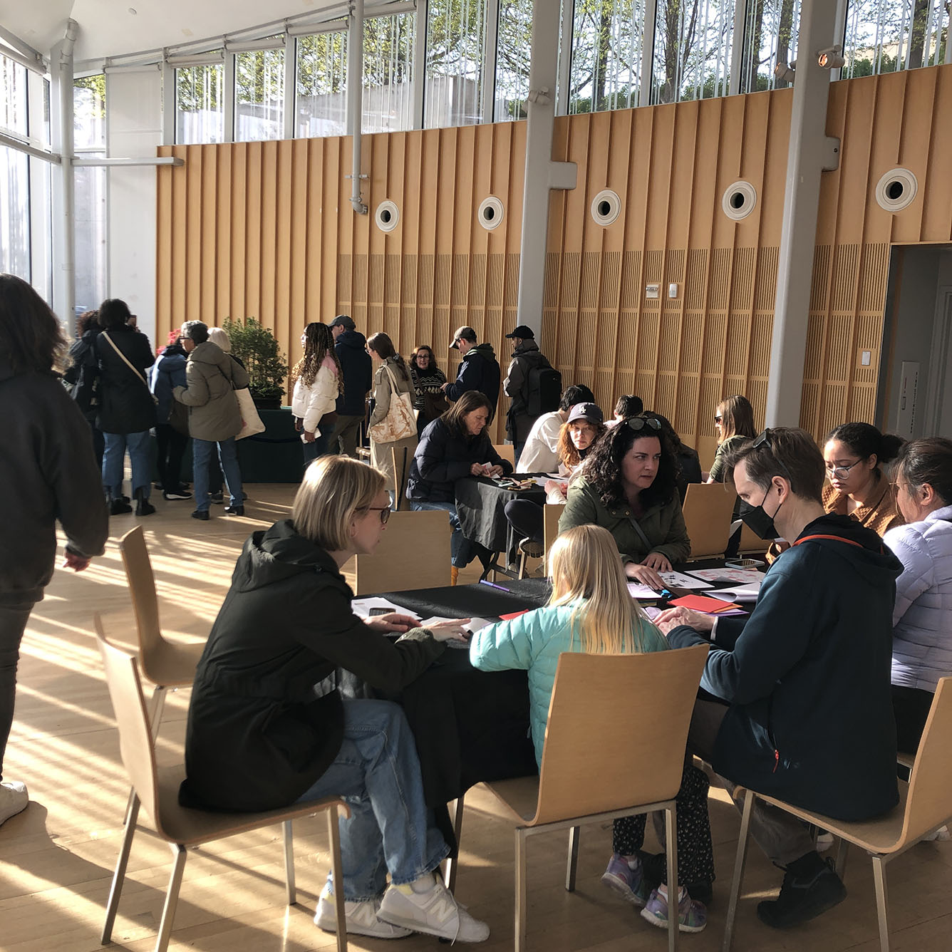 Brooklyn Botanic Garden