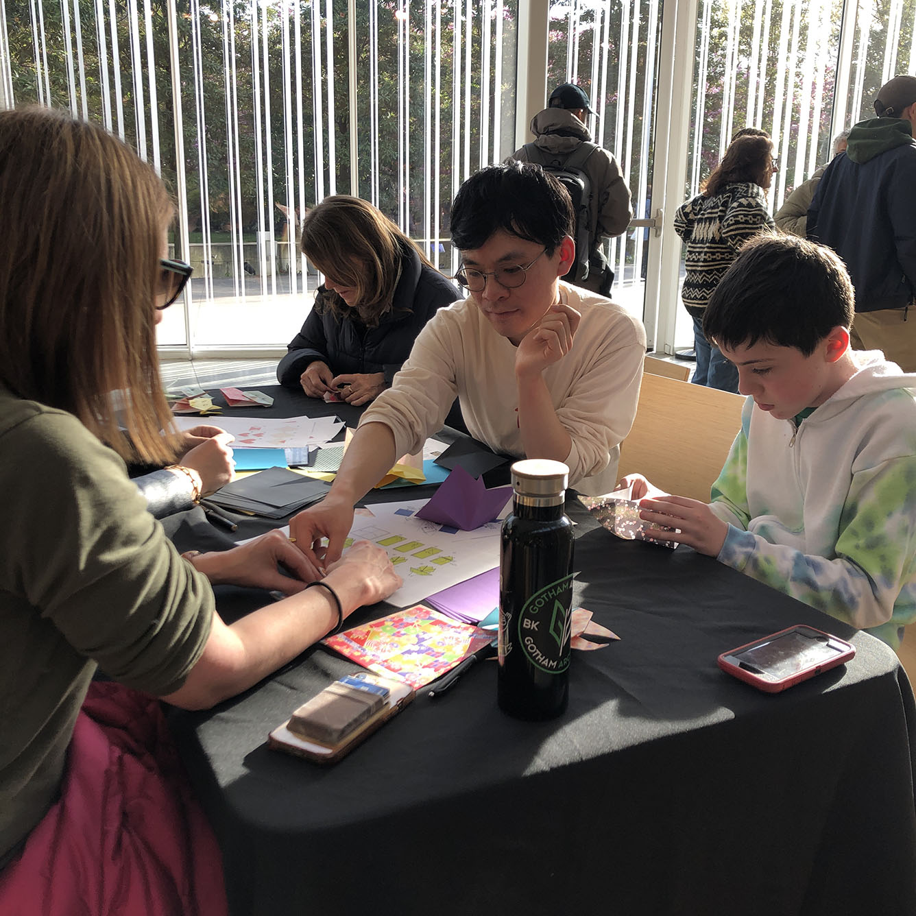 Brooklyn Botanic Garden