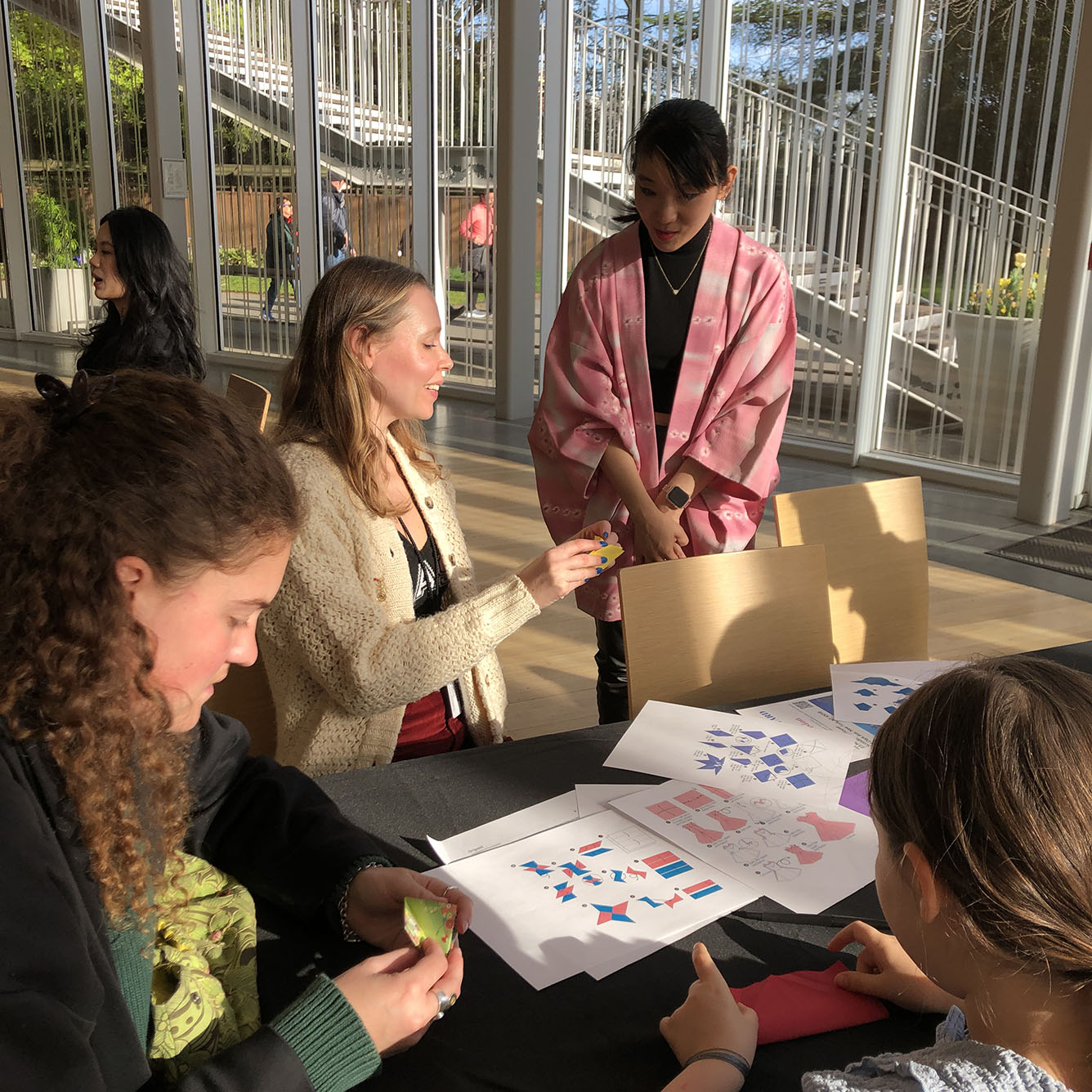 Brooklyn Botanic Garden