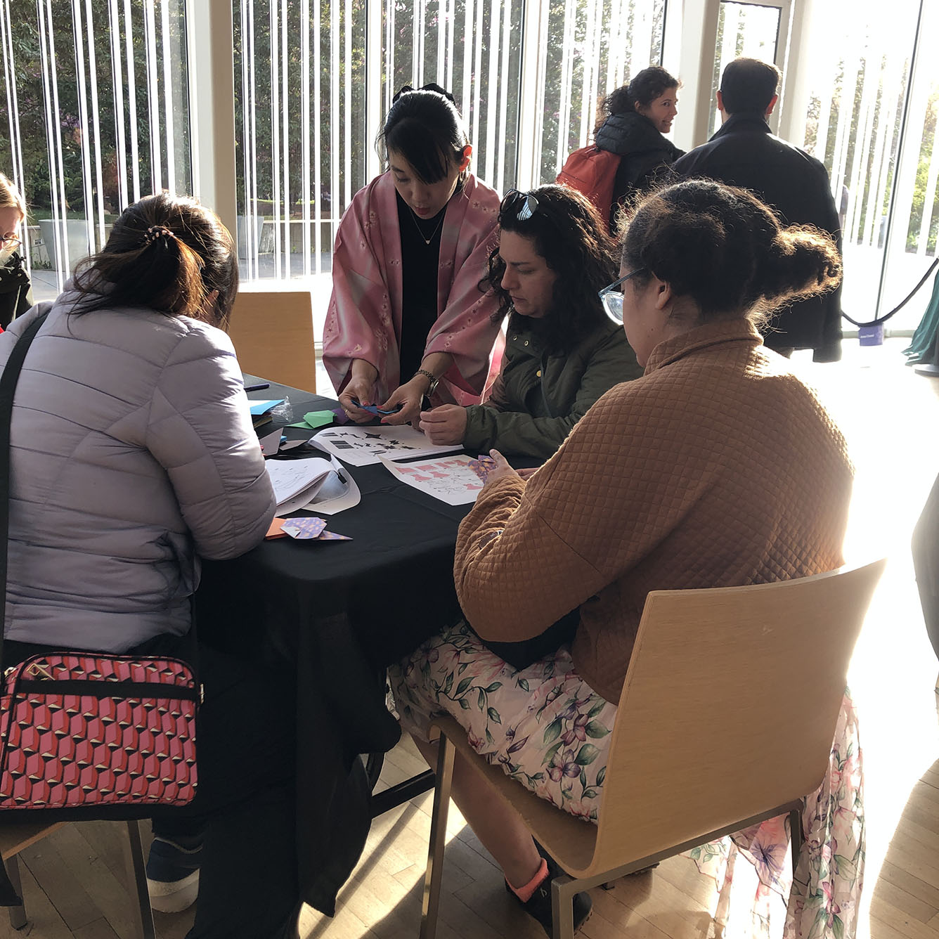 Brooklyn Botanic Garden