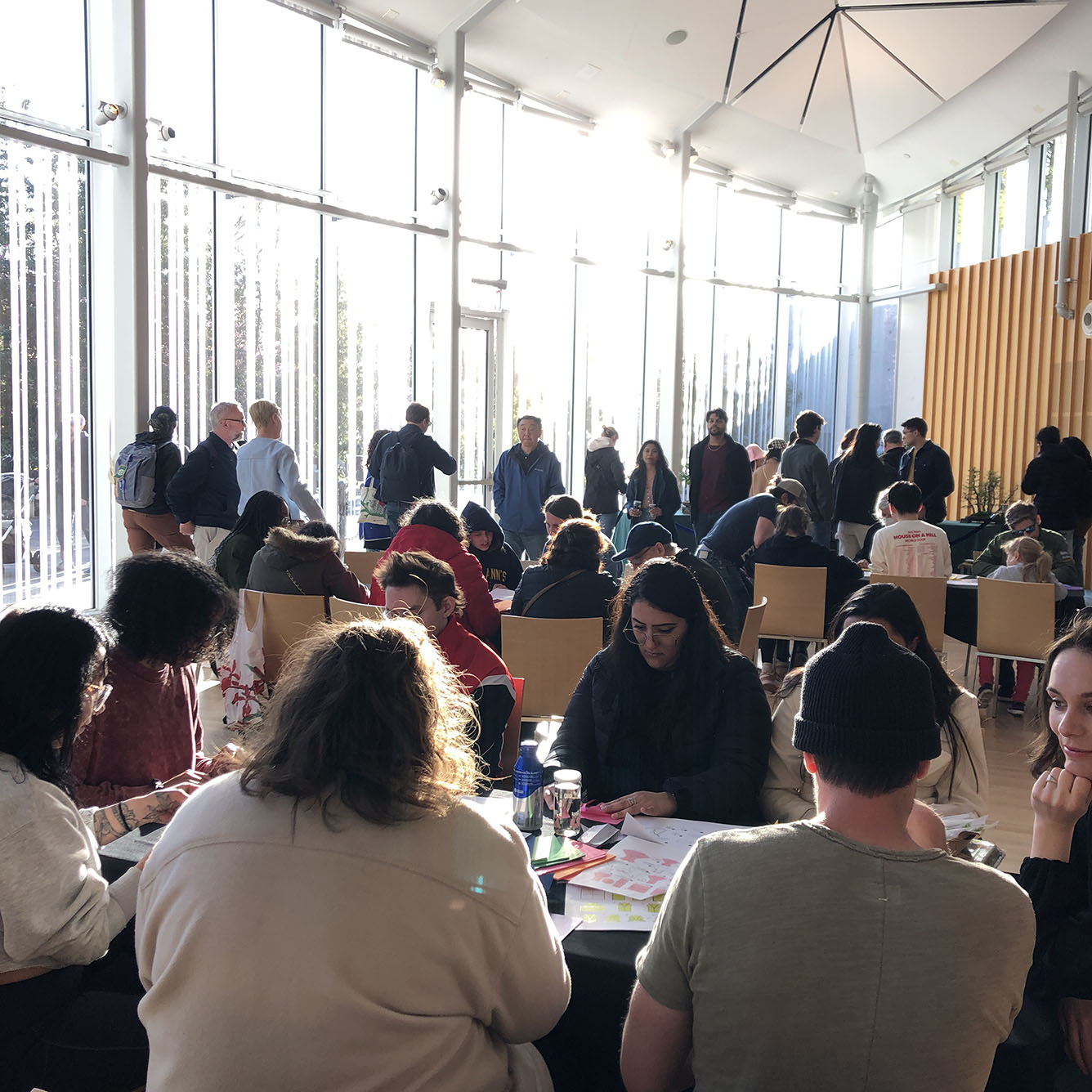 Brooklyn Botanic Garden