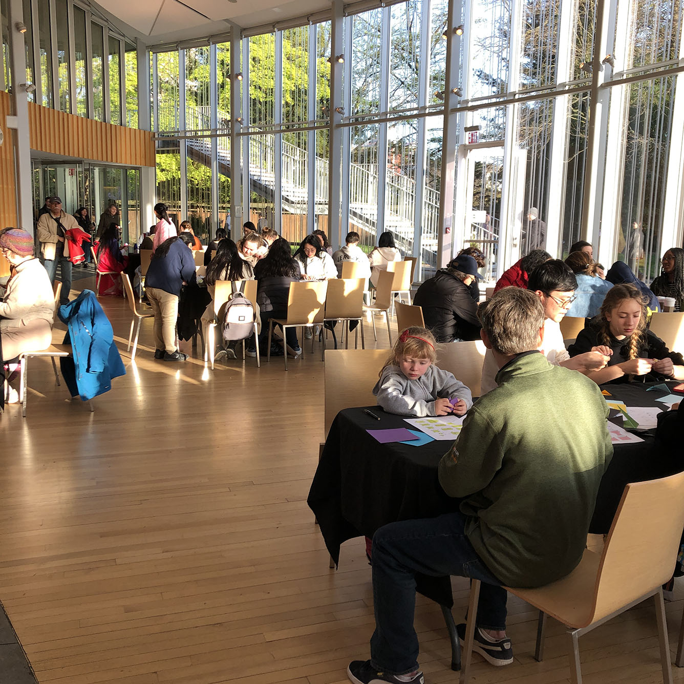 Brooklyn Botanic Garden