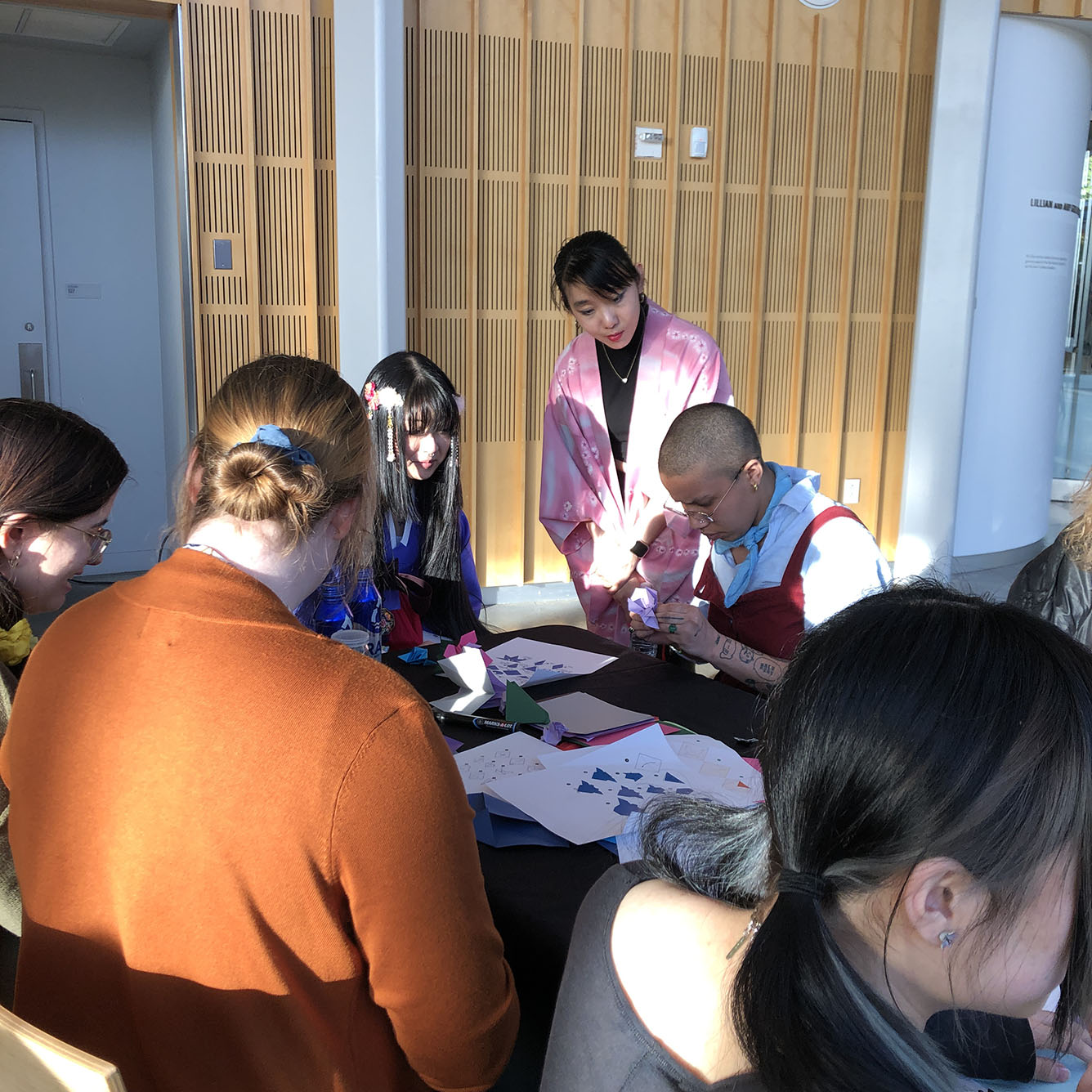 Brooklyn Botanic Garden