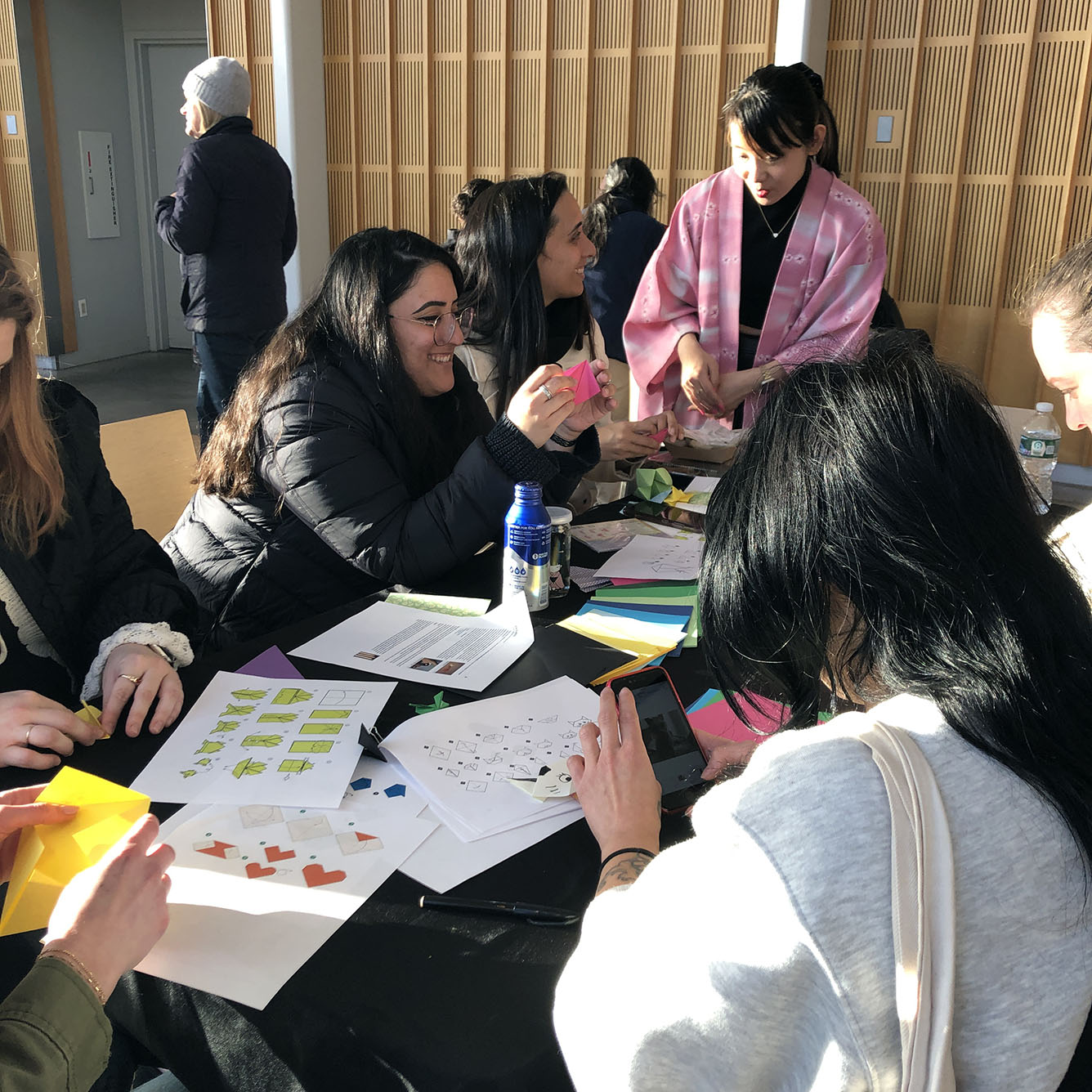 Brooklyn Botanic Garden