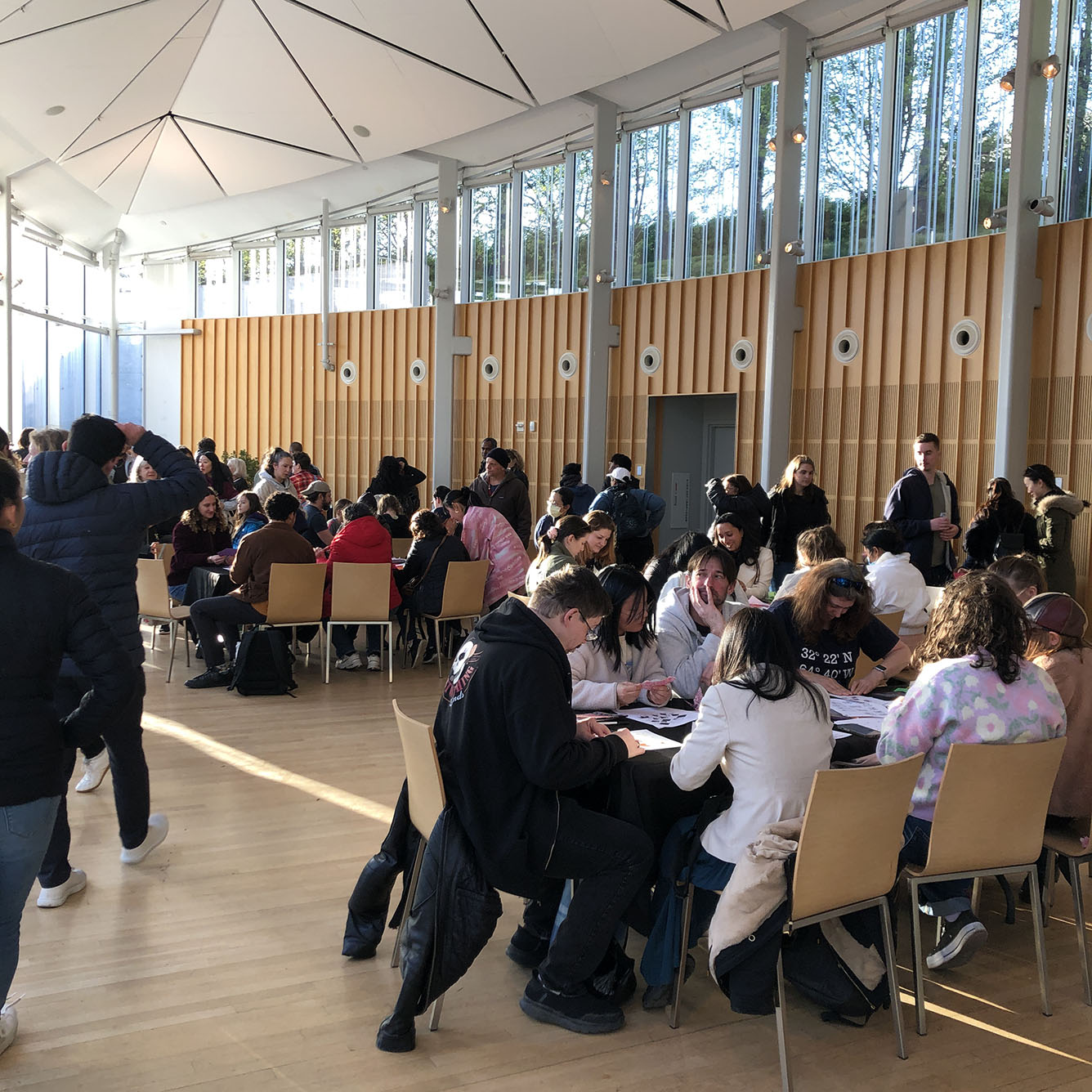 Brooklyn Botanic Garden