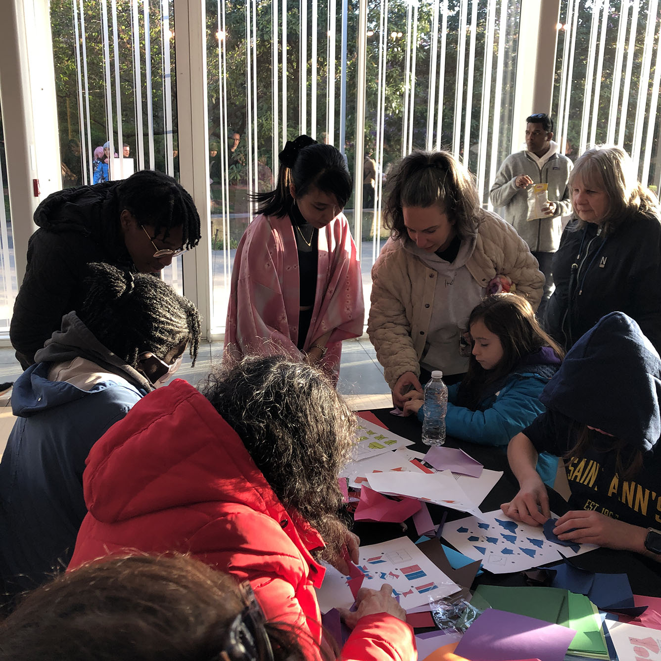 Brooklyn Botanic Garden