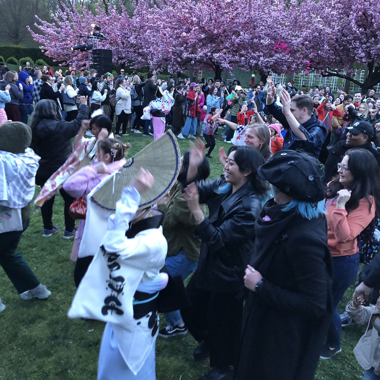 Brooklyn Botanic Garden