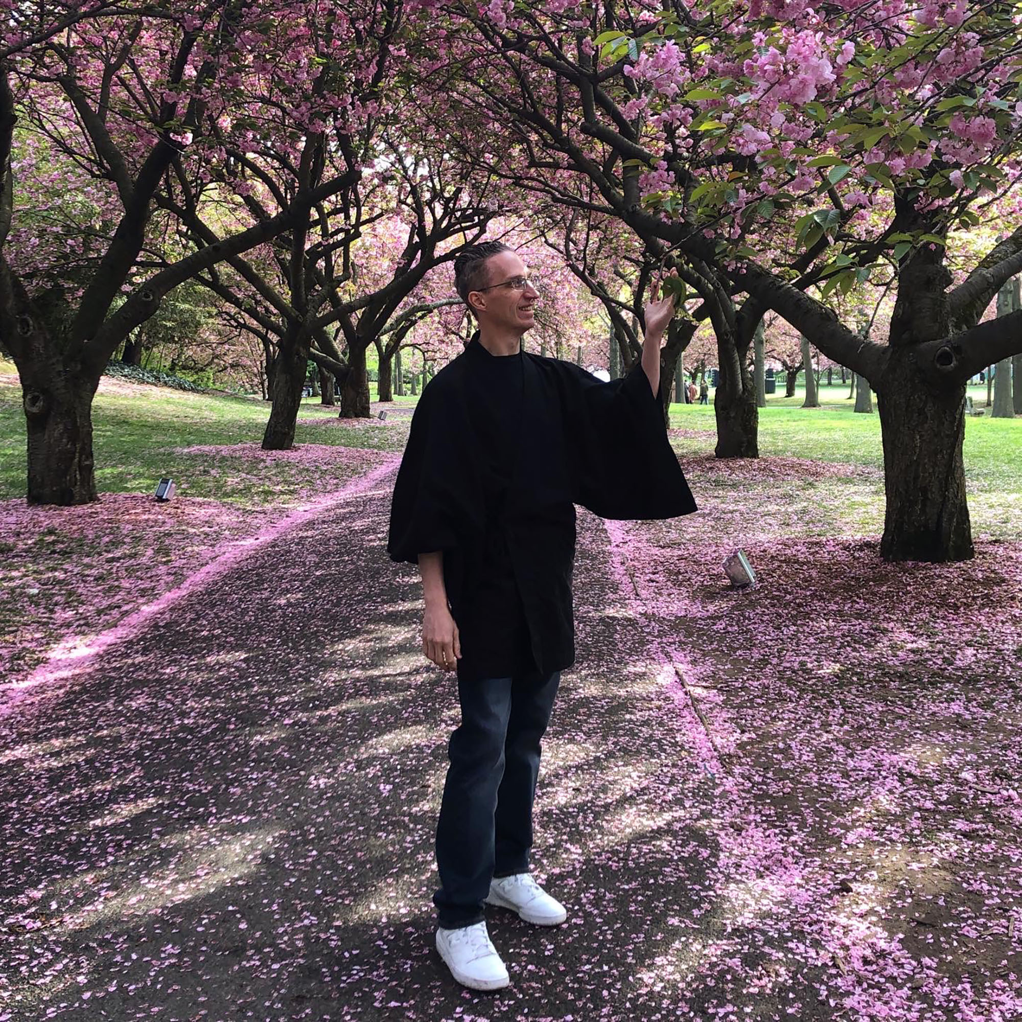 Brooklyn Botanic: Hanami Nights