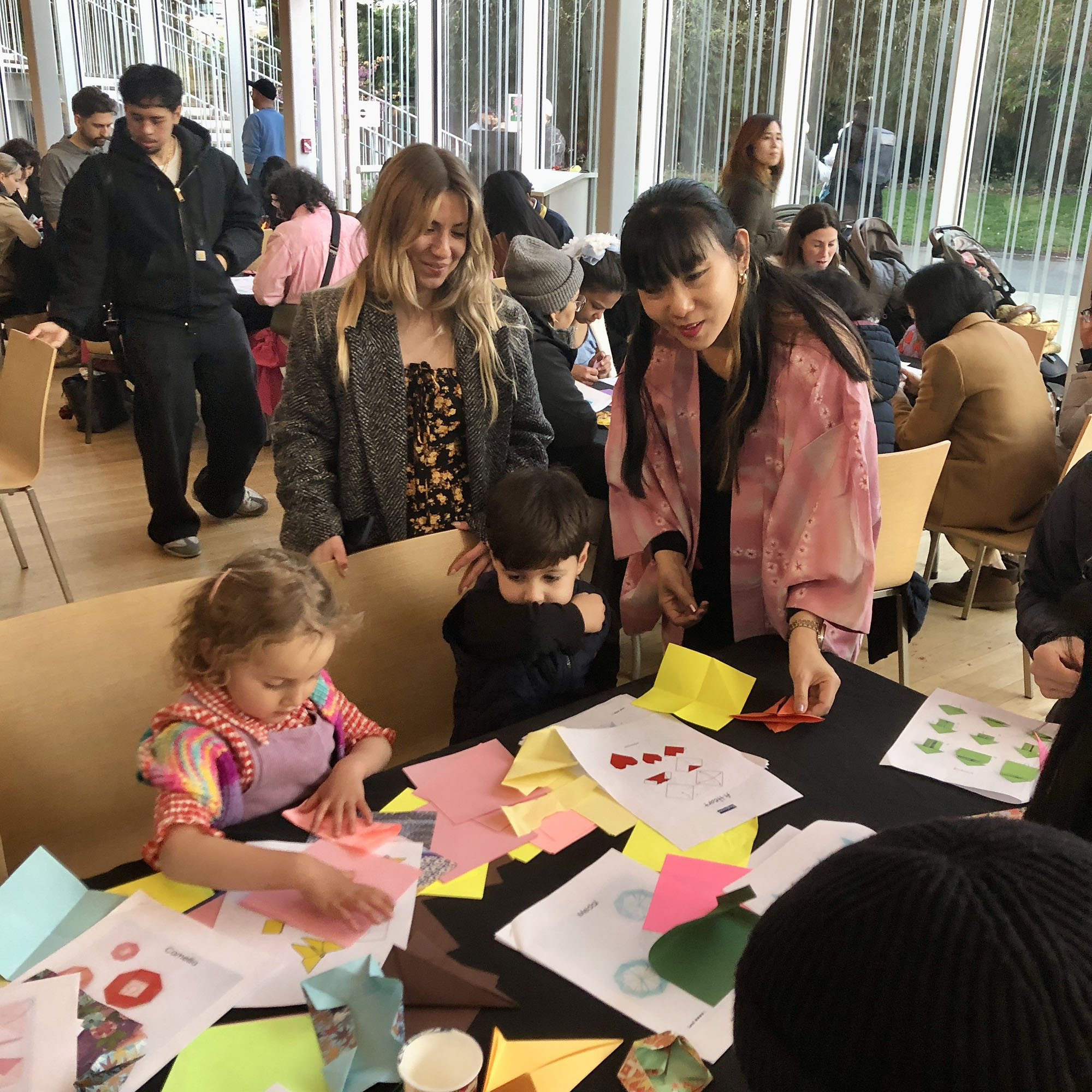 Brooklyn Botanic: Hanami Nights