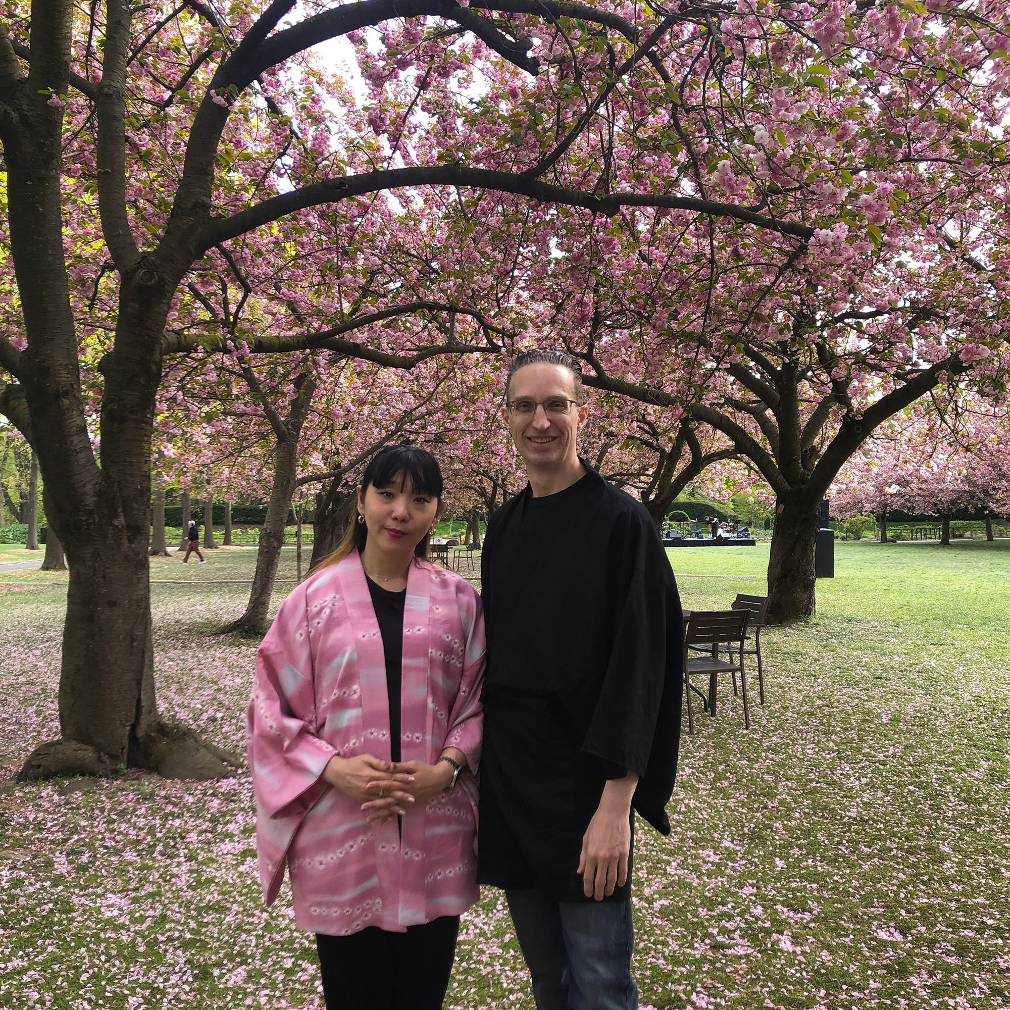Brooklyn Botanic: Hanami Nights