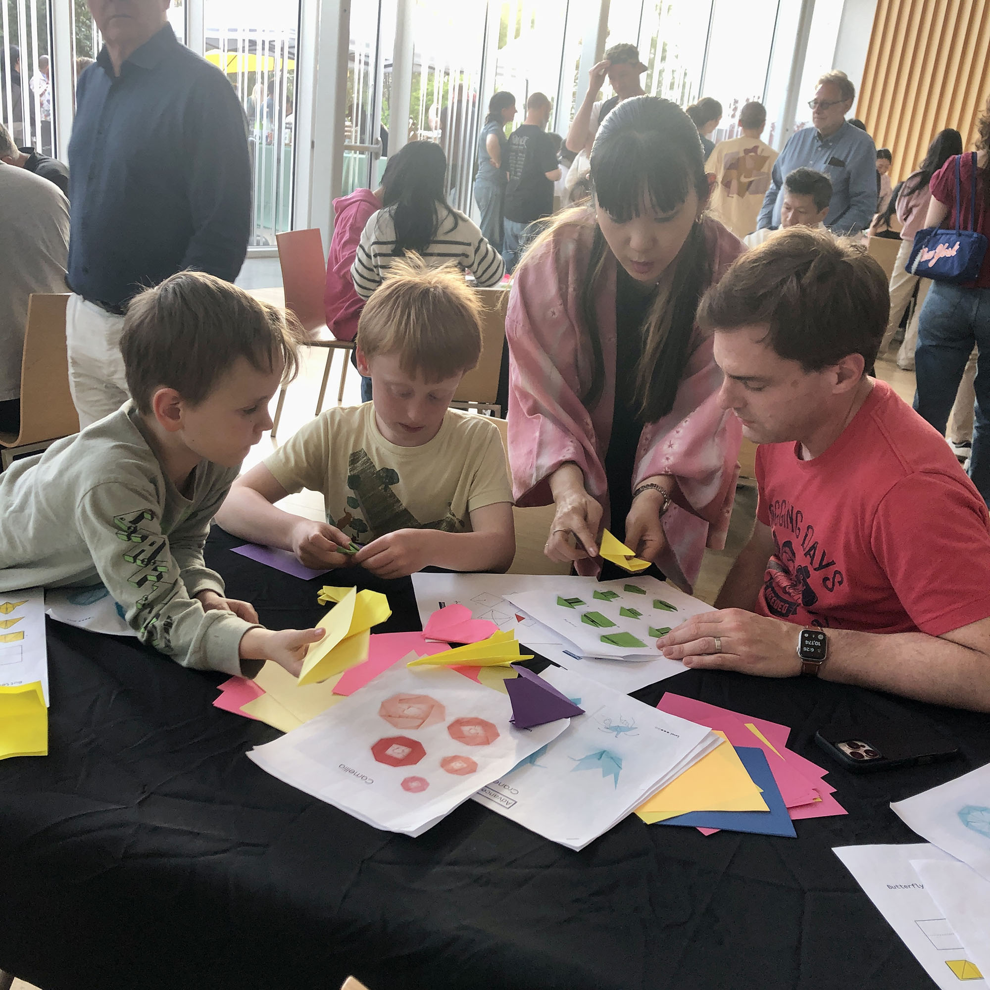 Brooklyn Botanic: Hanami Nights