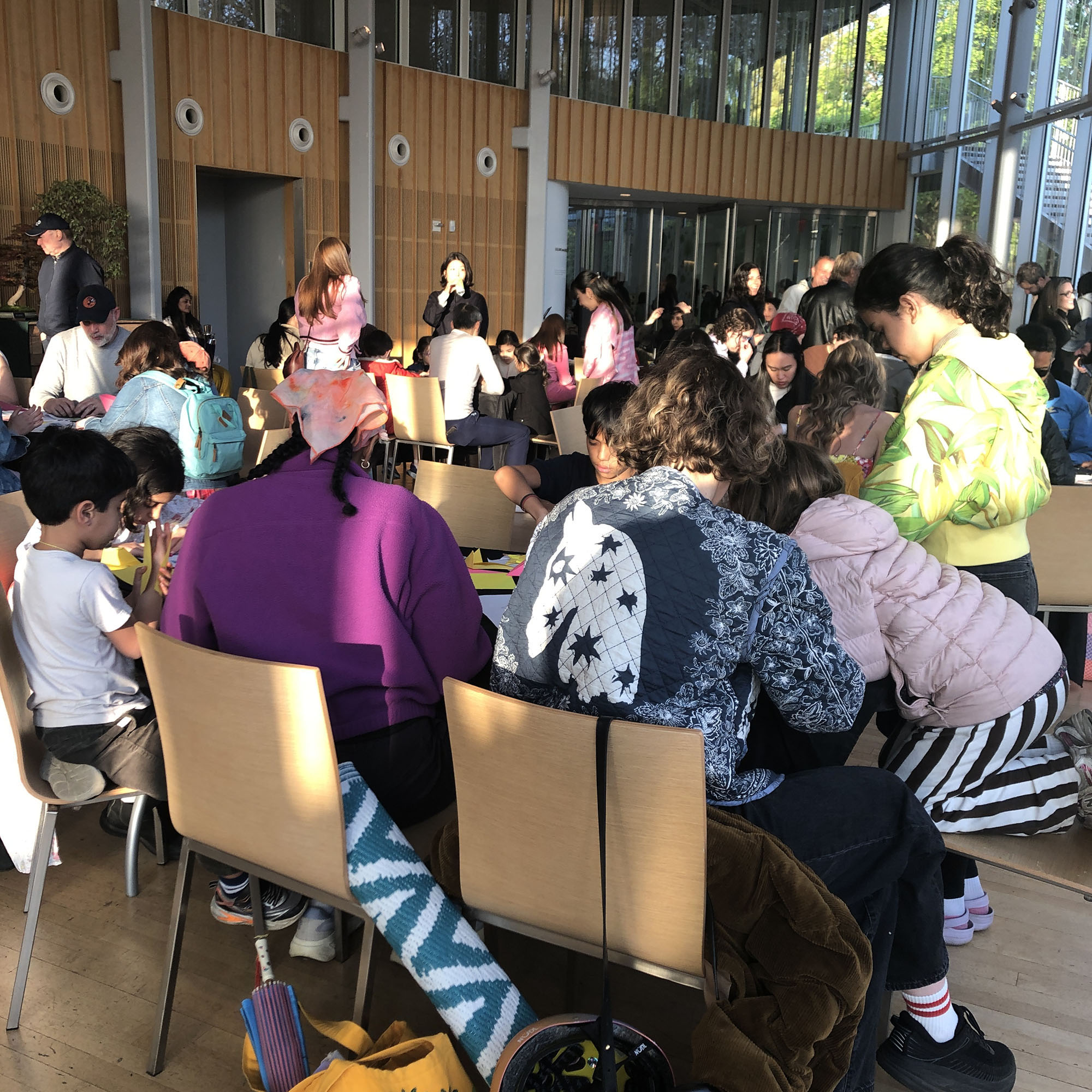 Brooklyn Botanic: Hanami Nights