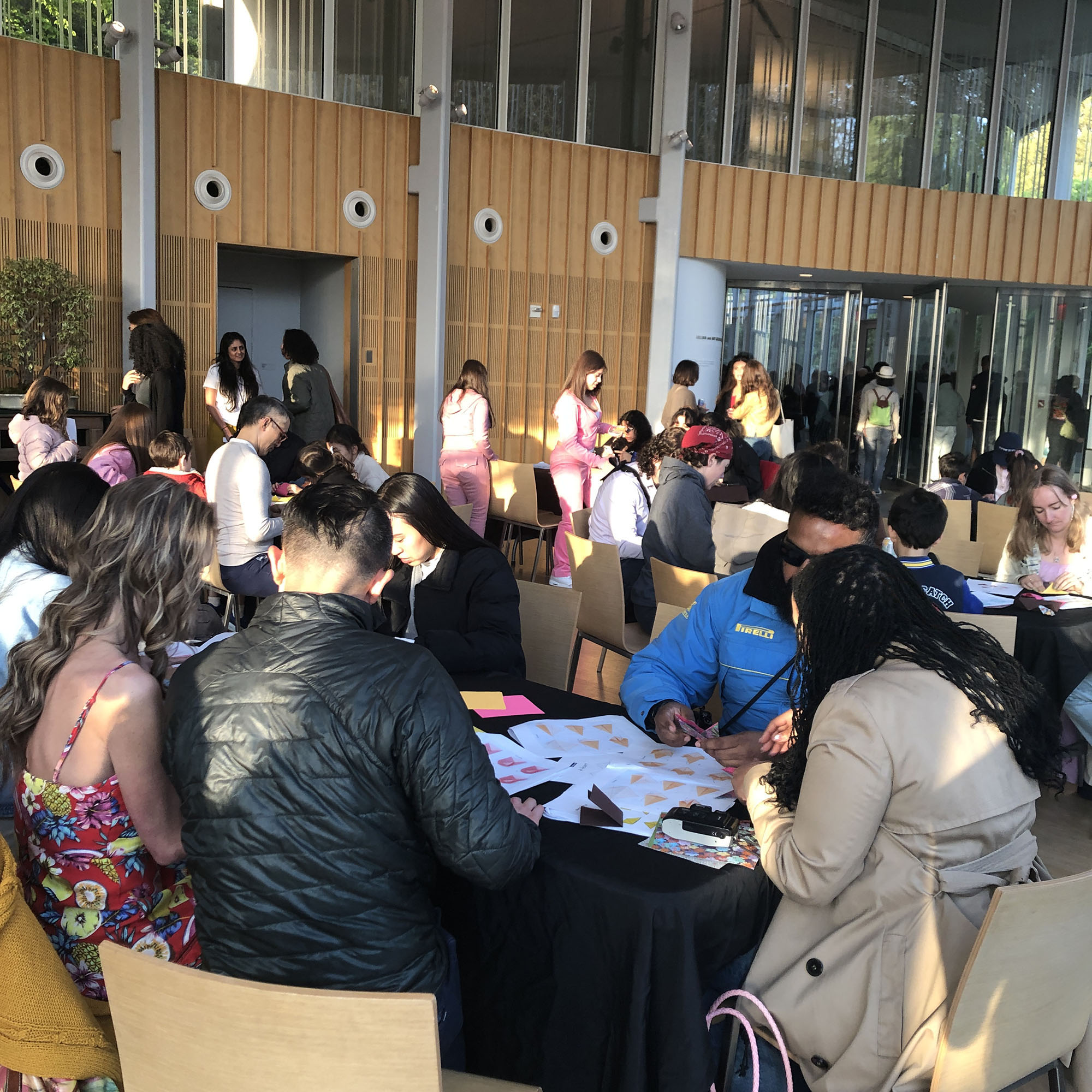 Brooklyn Botanic: Hanami Nights