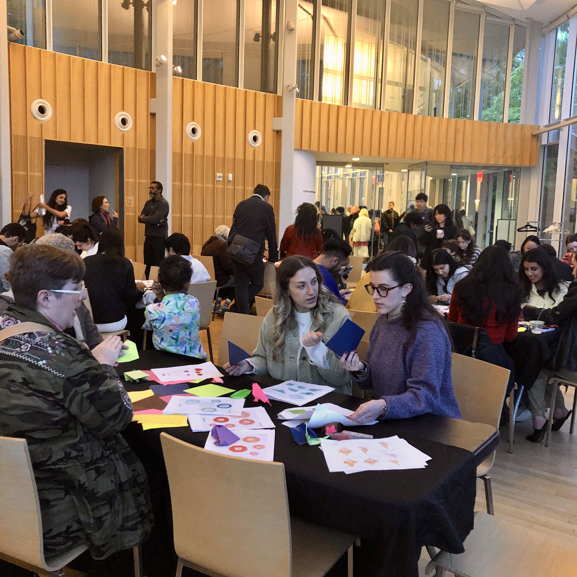 Brooklyn Botanic: Hanami Nights