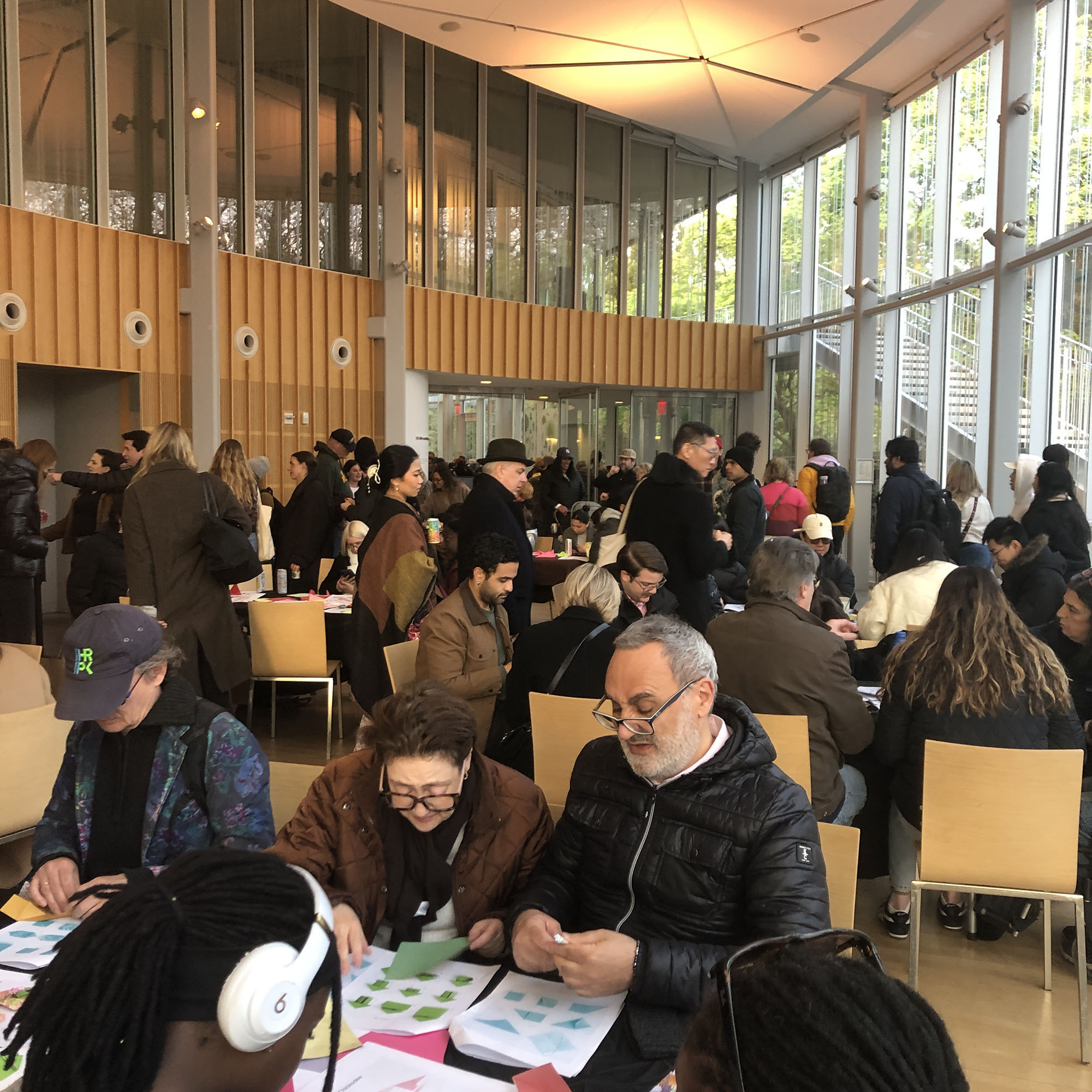 Brooklyn Botanic: Hanami Nights