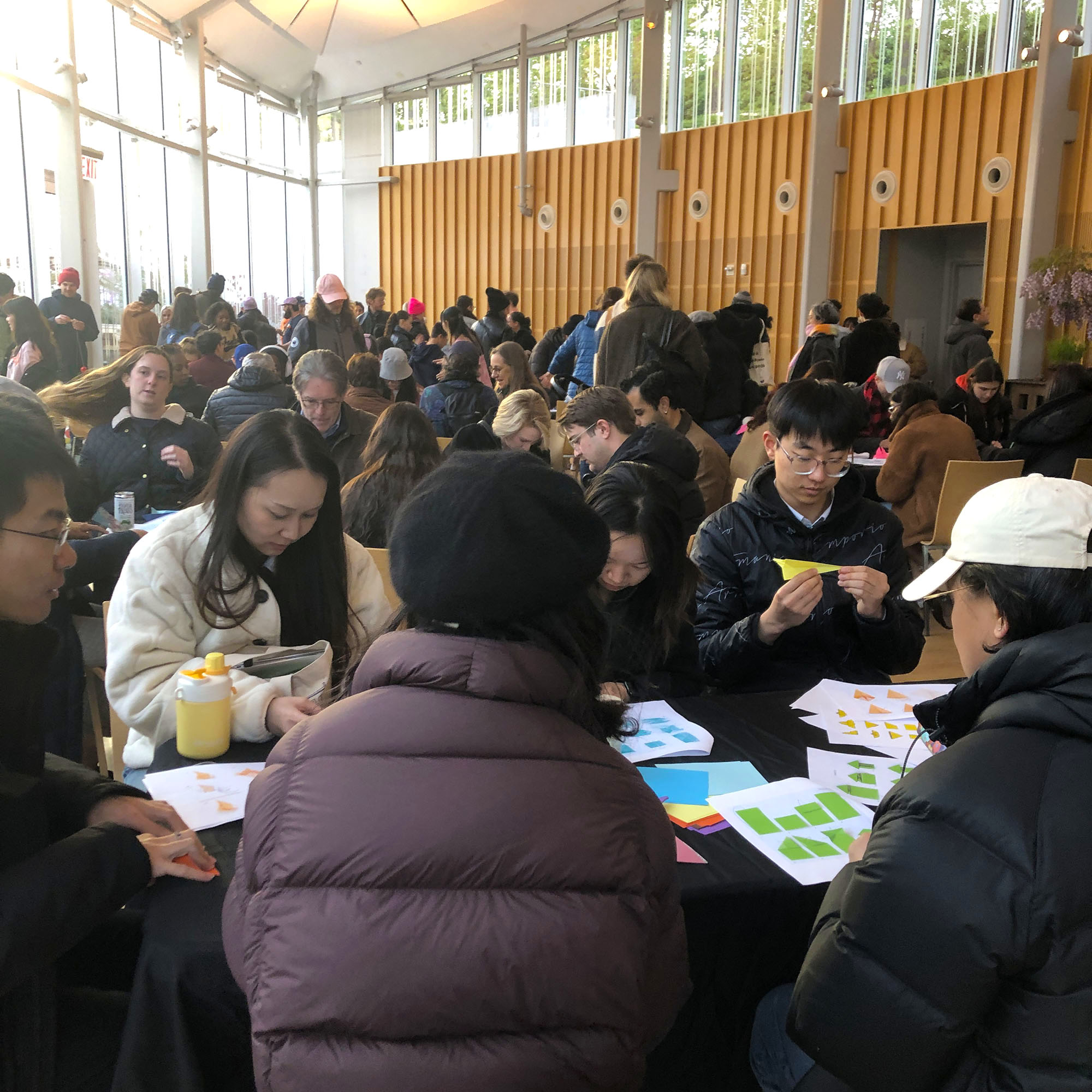 Brooklyn Botanic: Hanami Nights