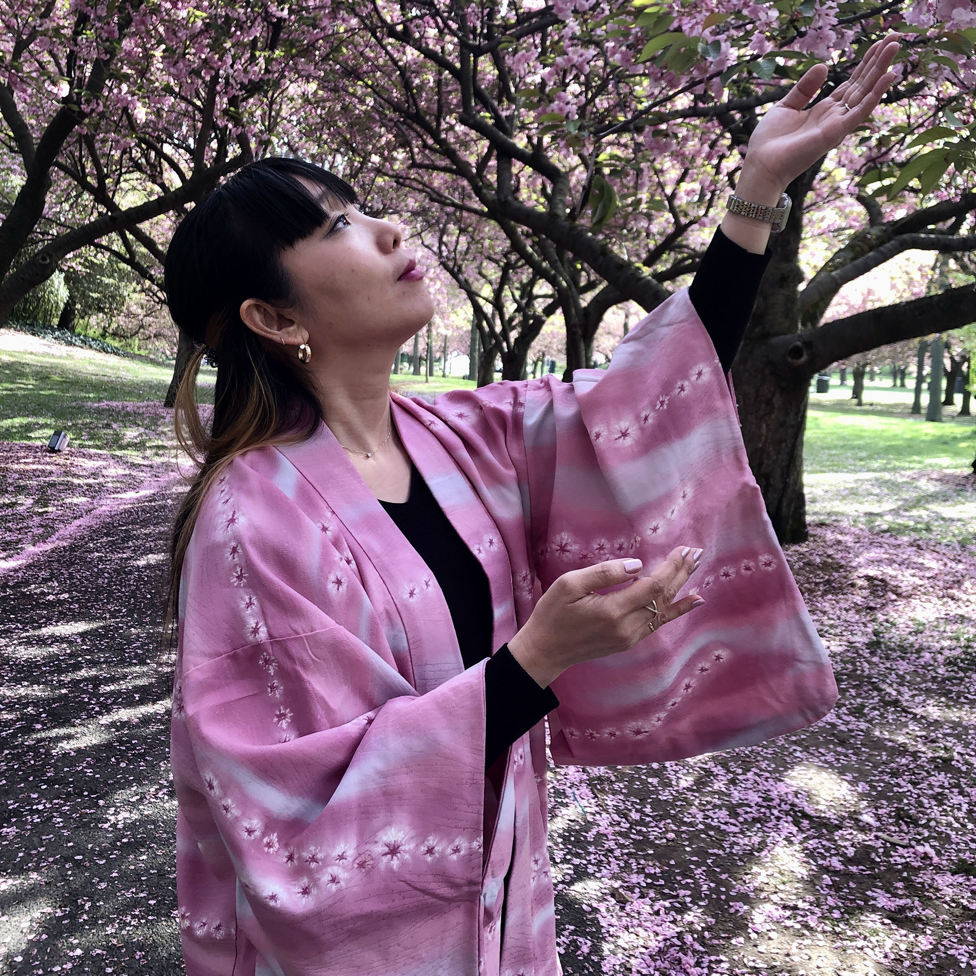 Brooklyn Botanic: Hanami Nights