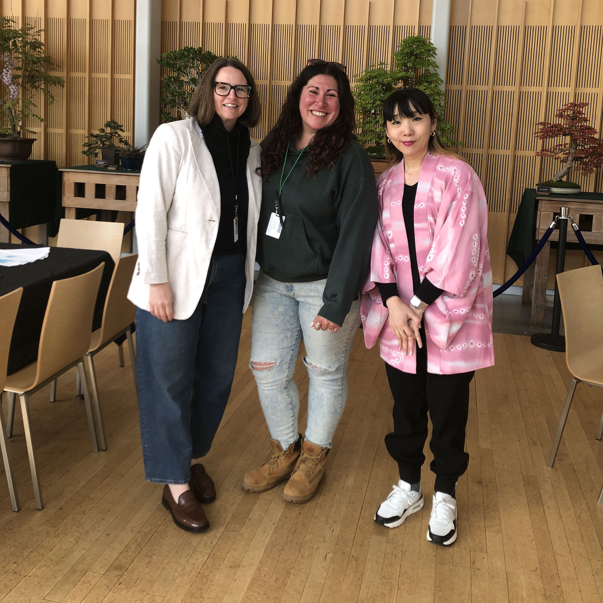 Brooklyn Botanic: Hanami Nights