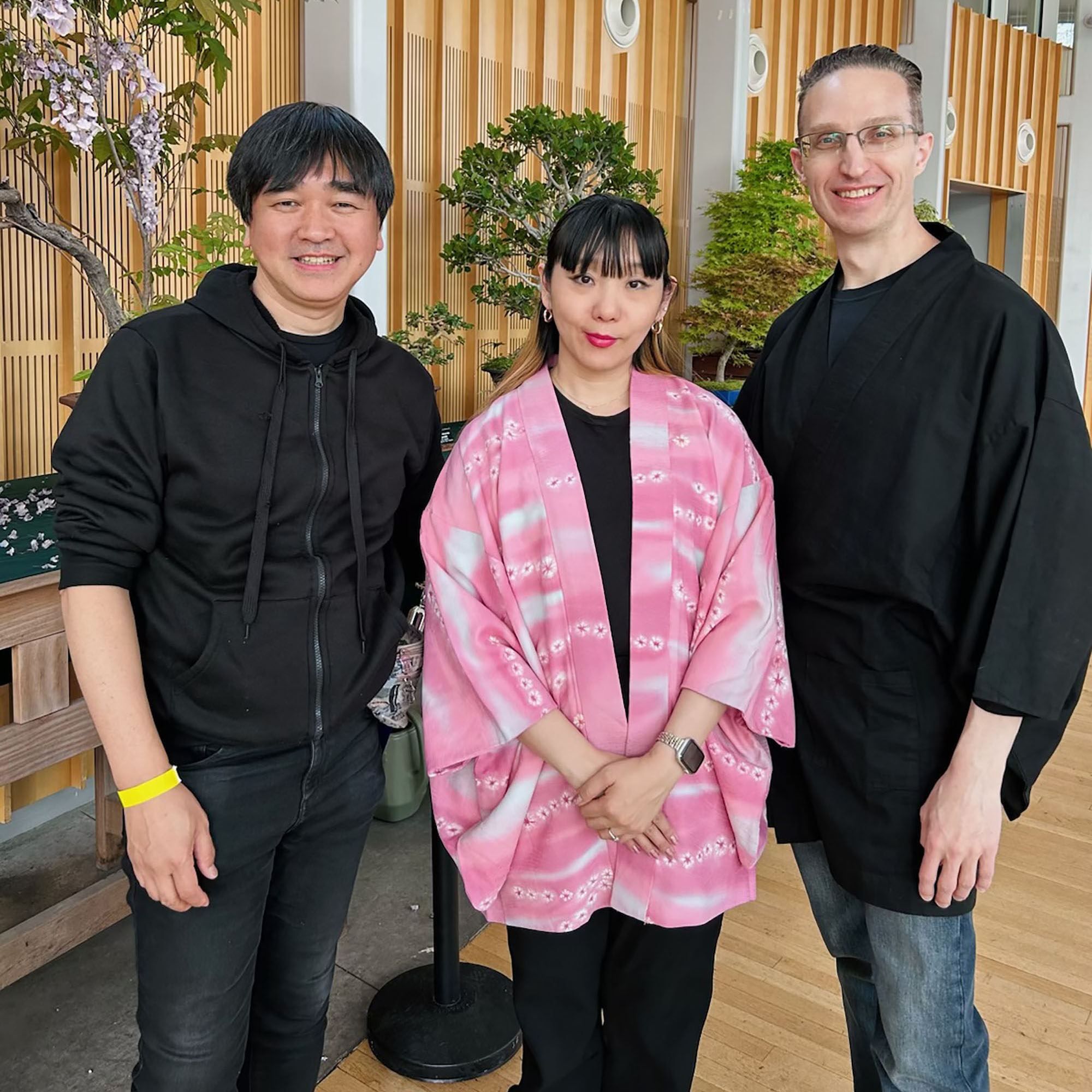 Brooklyn Botanic: Hanami Nights