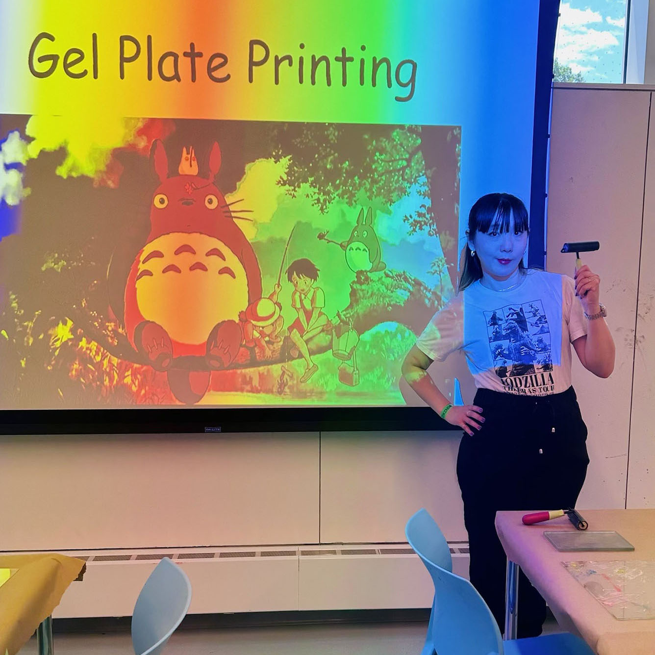 Brooklyn Museum: Summer Print Jam