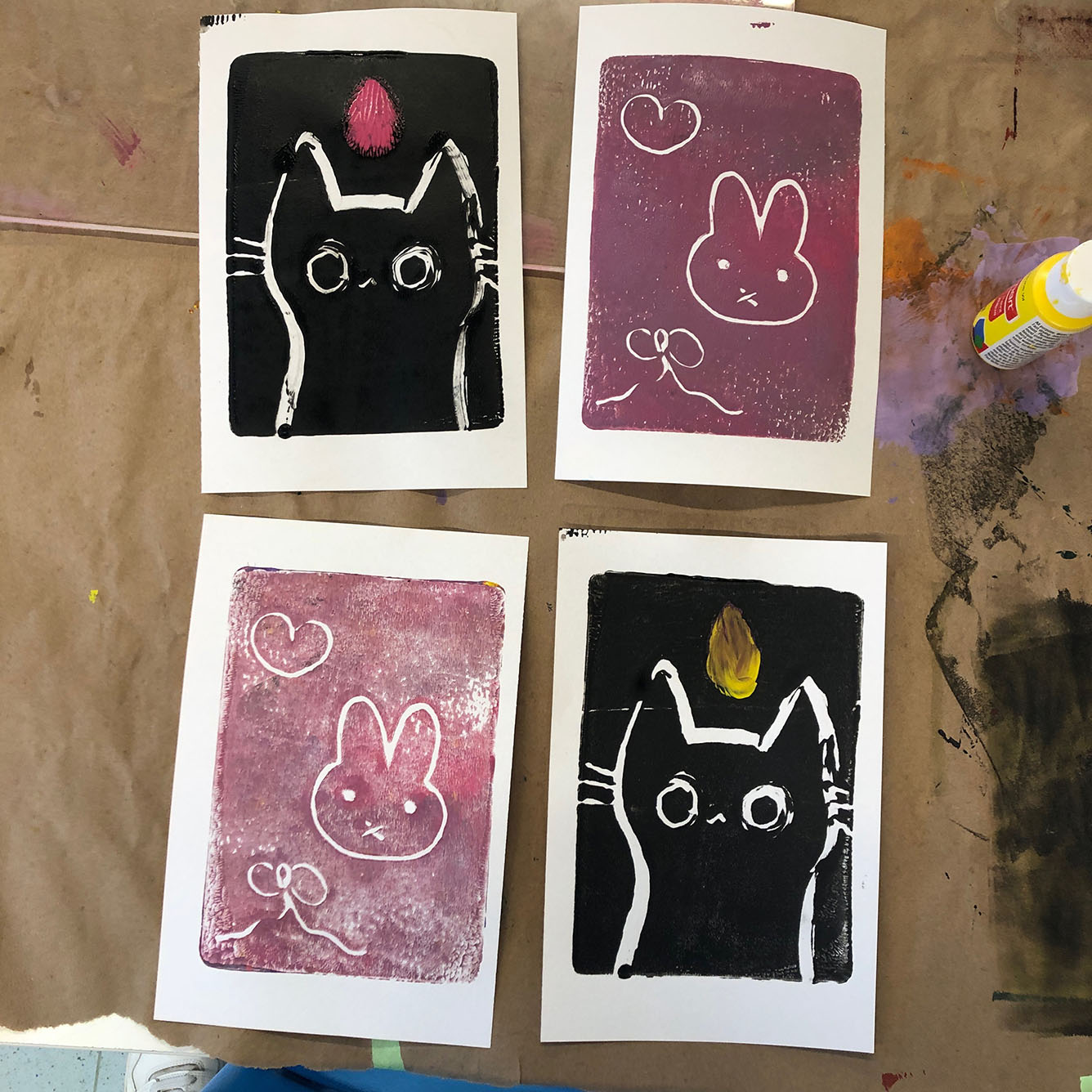 Brooklyn Museum: Summer Print Jam