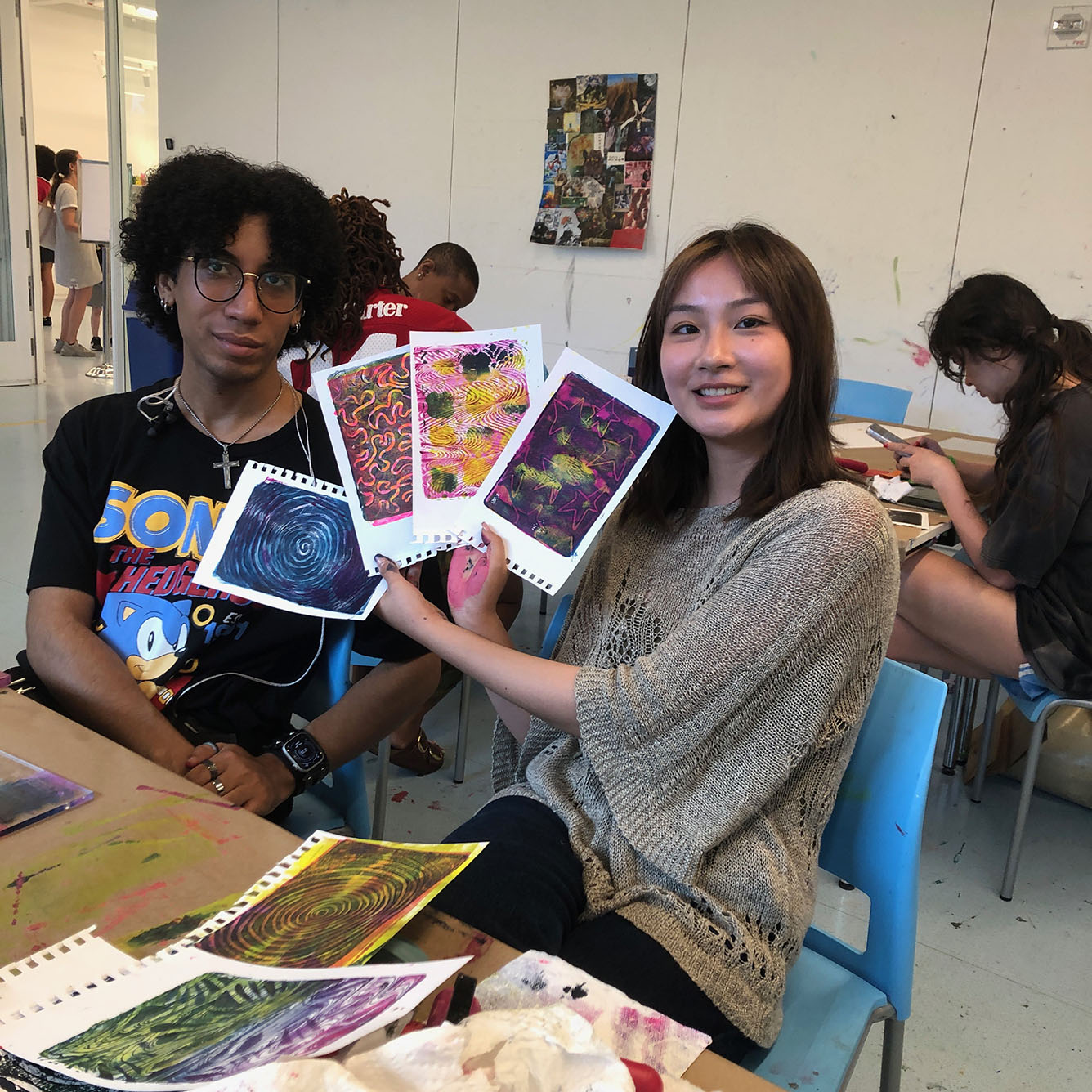 Brooklyn Museum: Summer Print Jam