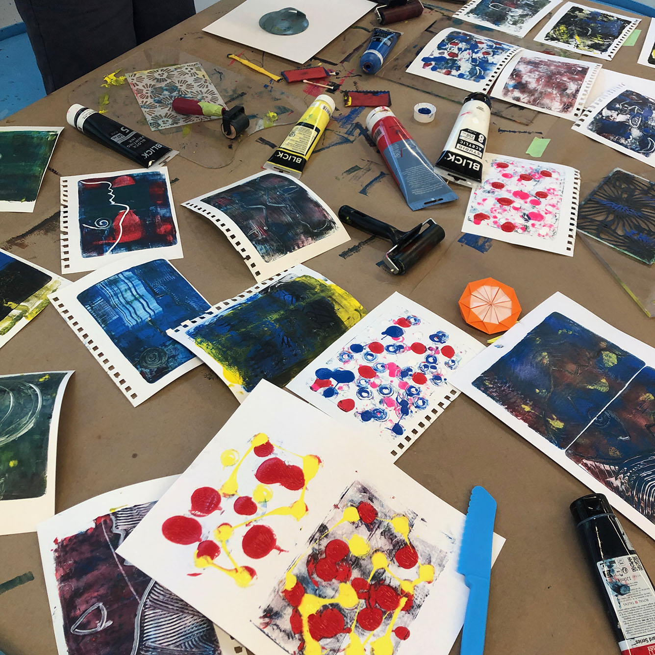 Brooklyn Museum: Summer Print Jam