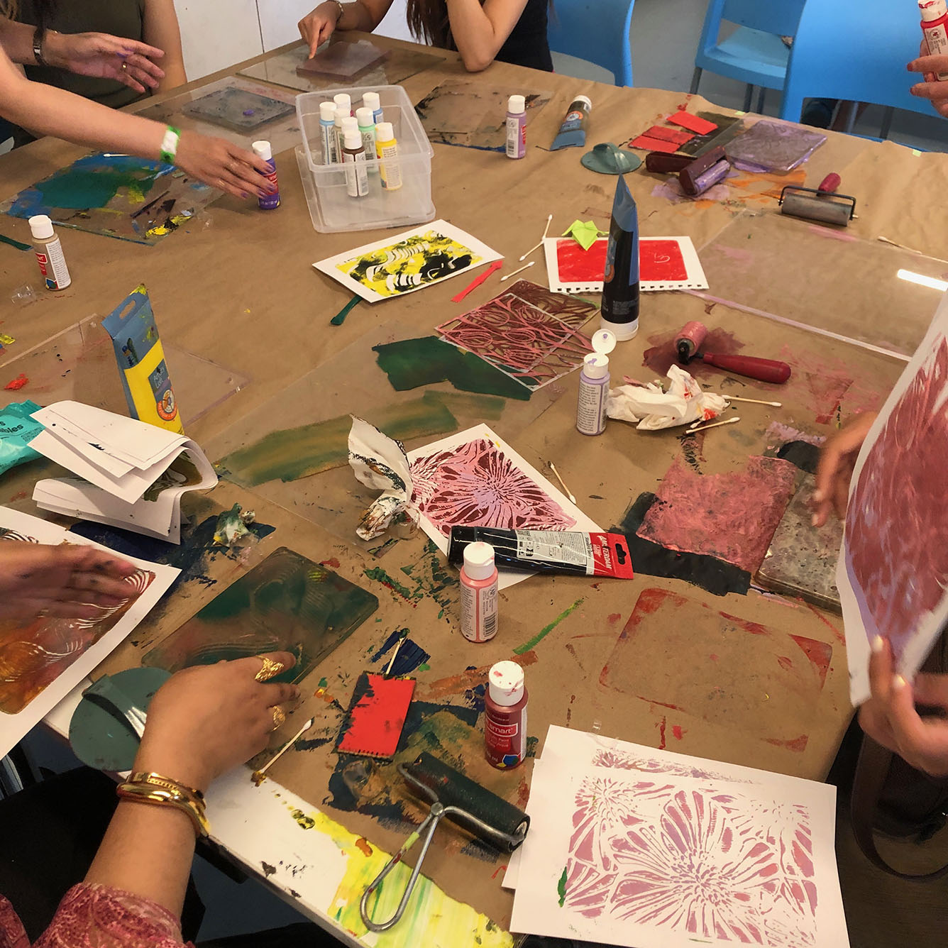 Brooklyn Museum: Summer Print Jam