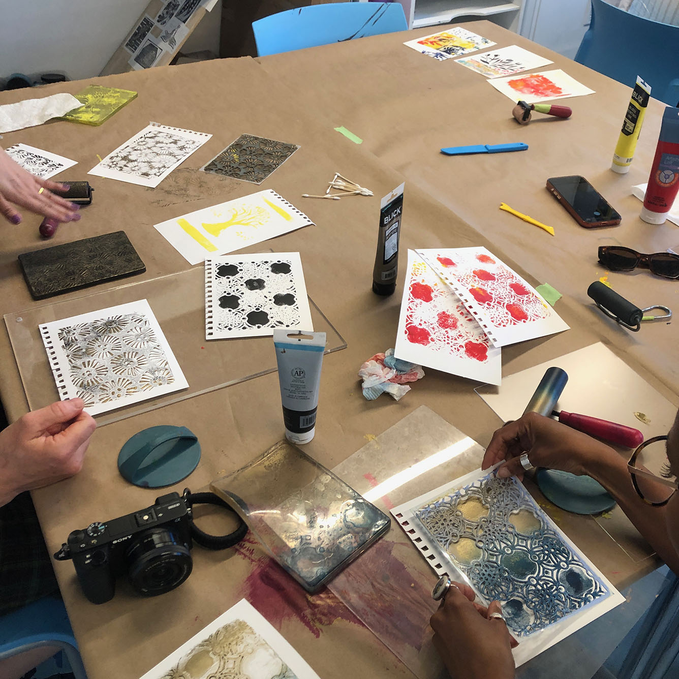 Brooklyn Museum: Summer Print Jam