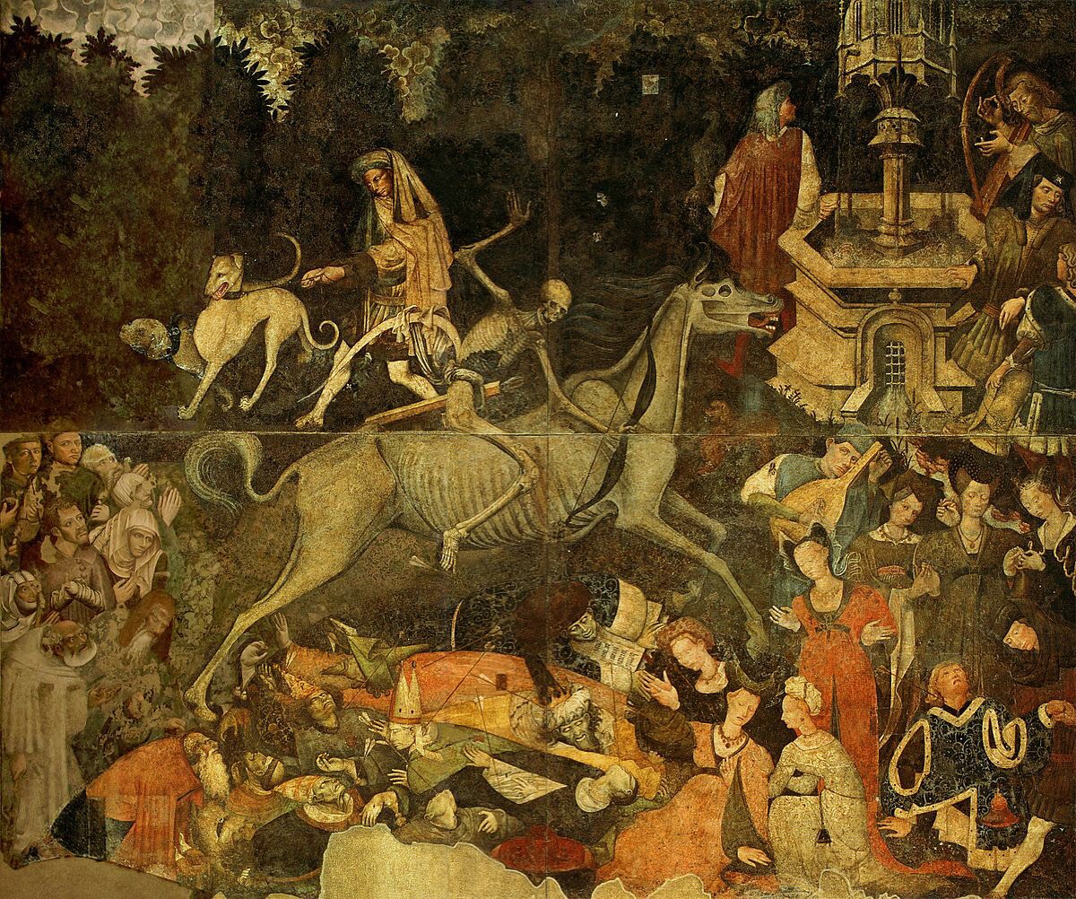 Riding Death