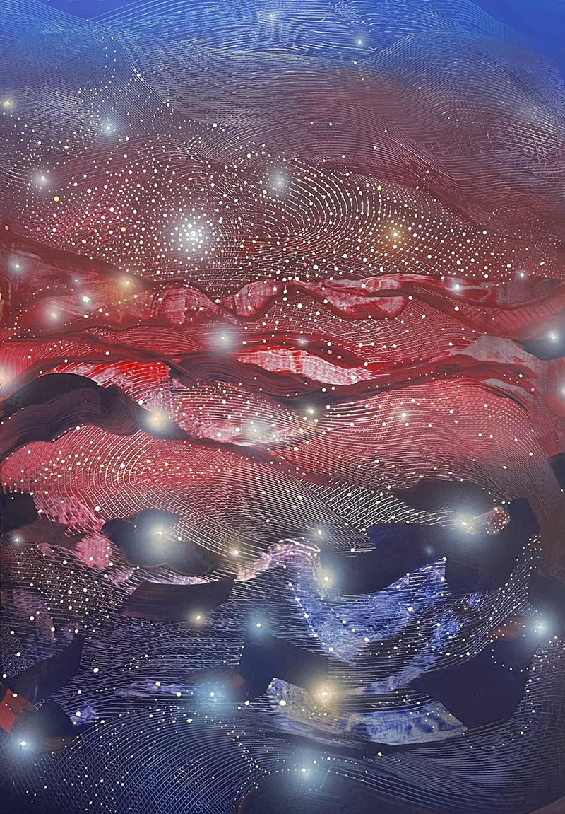 Red Waveforms