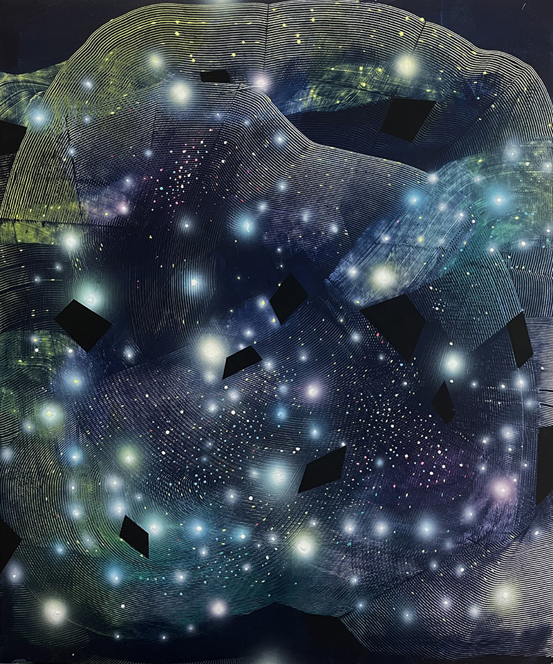 The Lights Become Stars